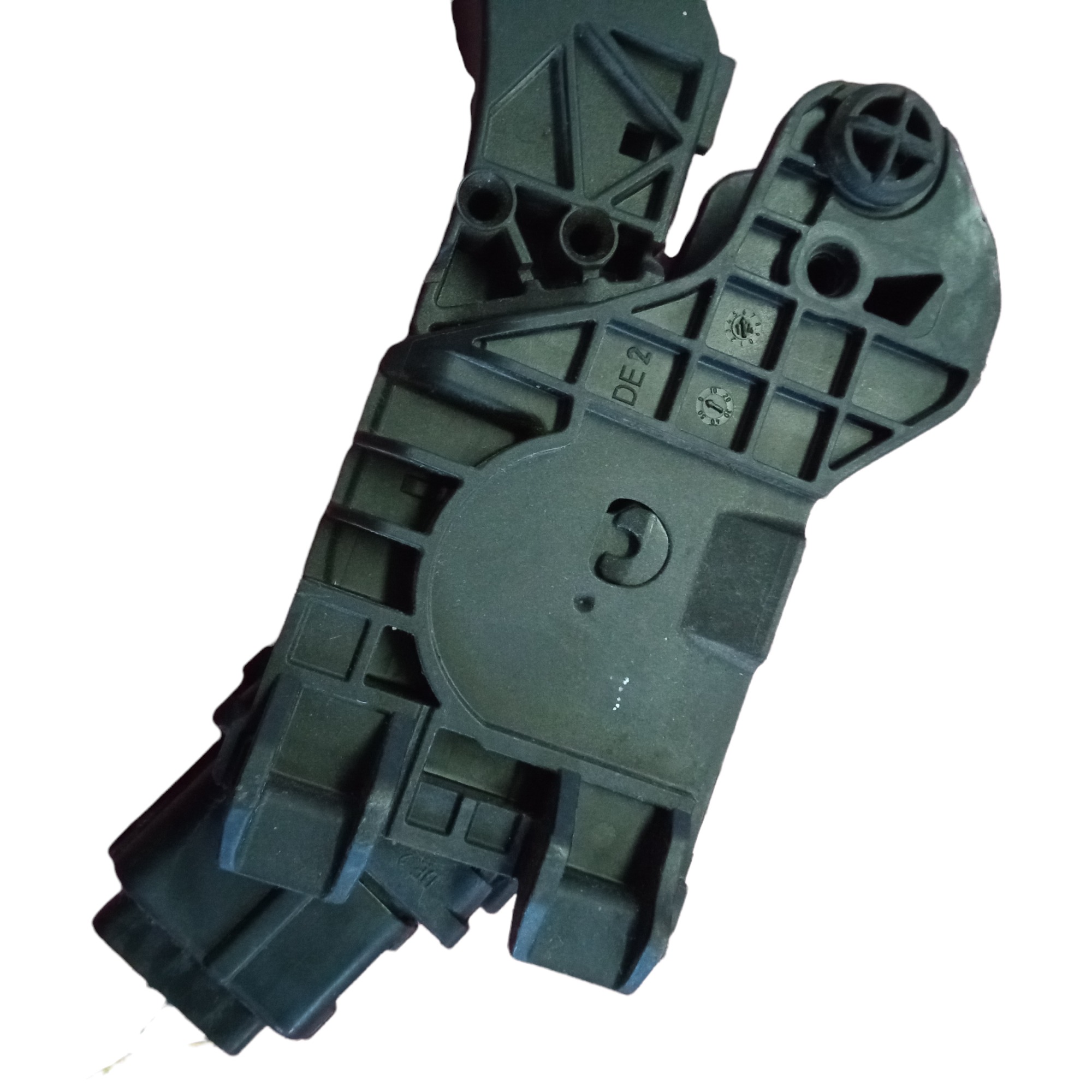 Pedal Acelerador Eletronico Volkswagen Up 2015 2016 2017 4