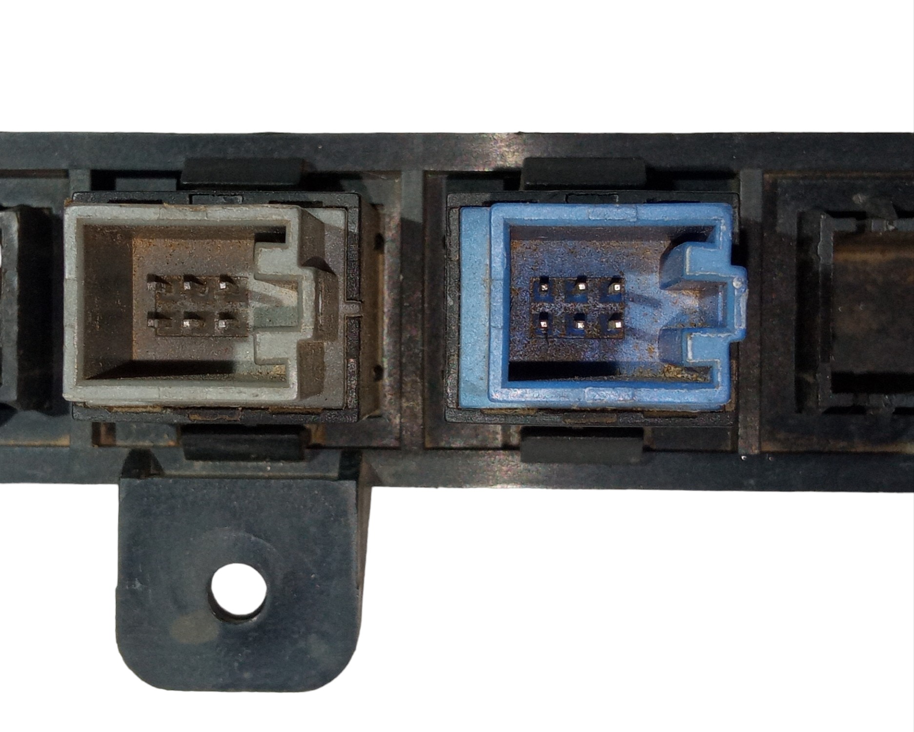 Comando Botao Farol Milha Trava Vidro Chery Qq 2018 2020 4
