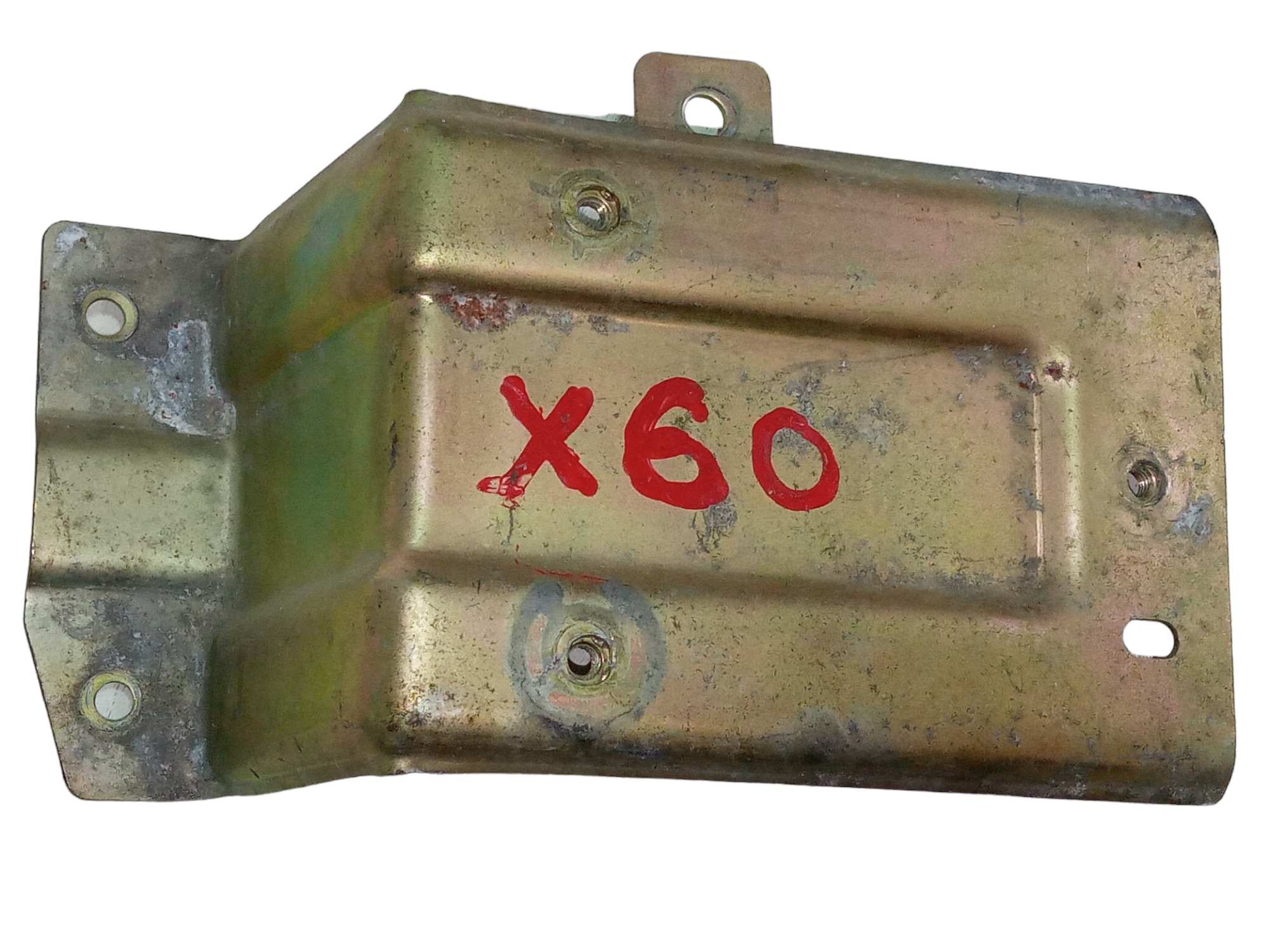 Suporte Rele Caixa Fusivel Motor Lifan X60 2013 A 2016 1 8 4