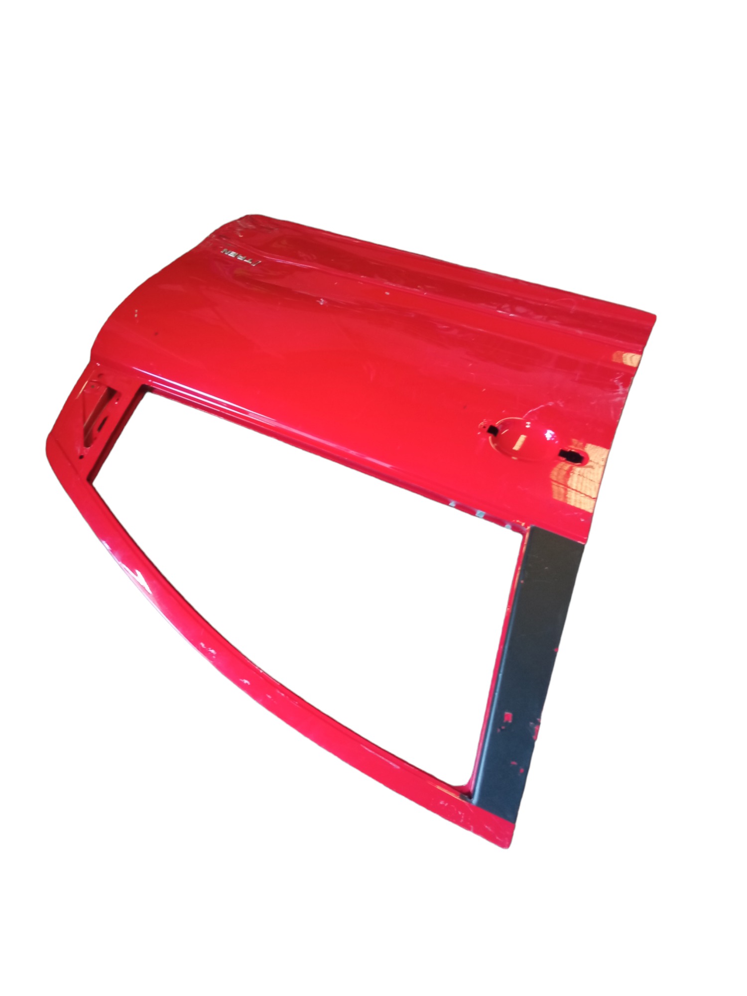 Porta Dianteira Direita Volkswagen Fox 2010 2011 2012 2013 3