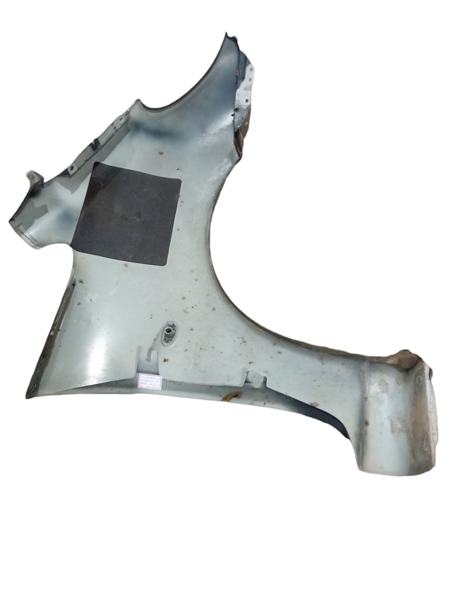 Paralama Lado Esquerdo Citroen Picasso 2000 E 2012 1