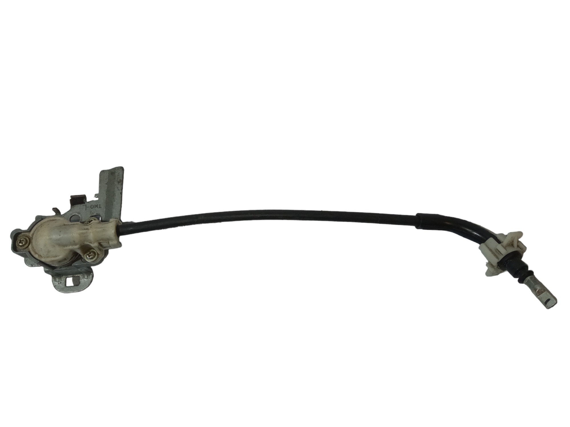 Miolo Fechadura Porta Dianteira Esquerda Honda City 2012 5