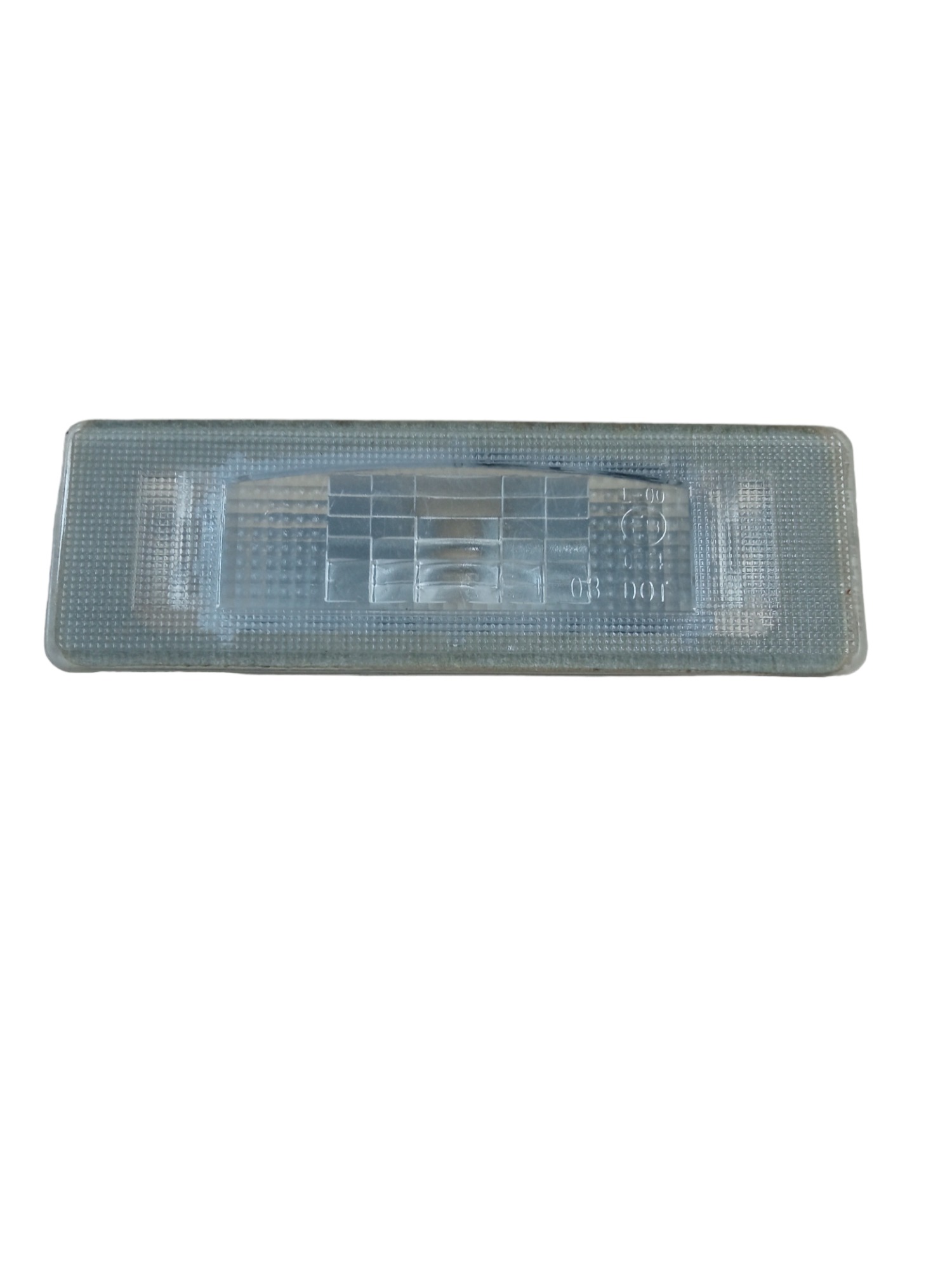 Luz De Placa Traseira Kia Sportage 2018 Original
