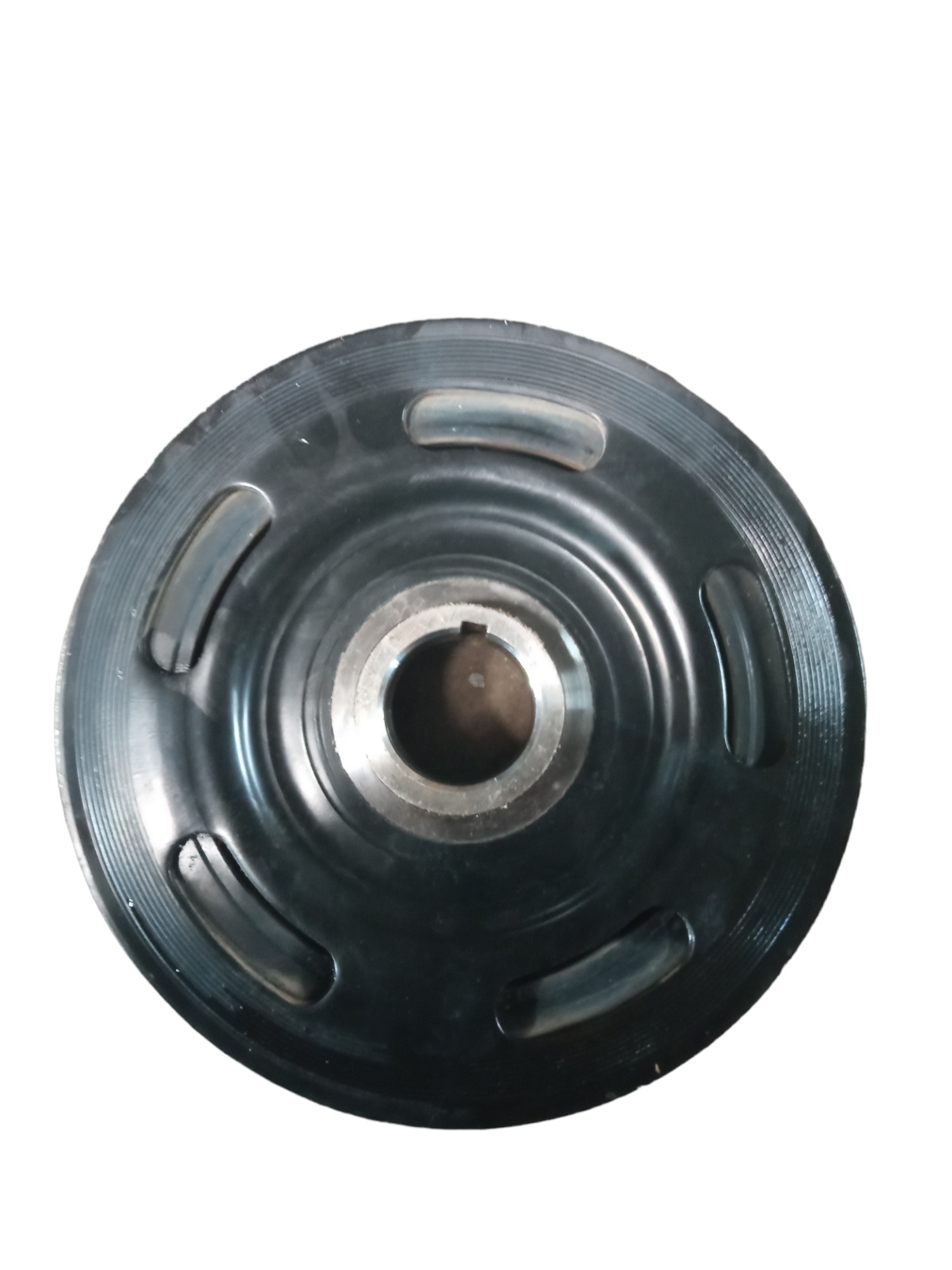 Polia Virabrequim Mercedes Classe A 1.6 1999/2005 3