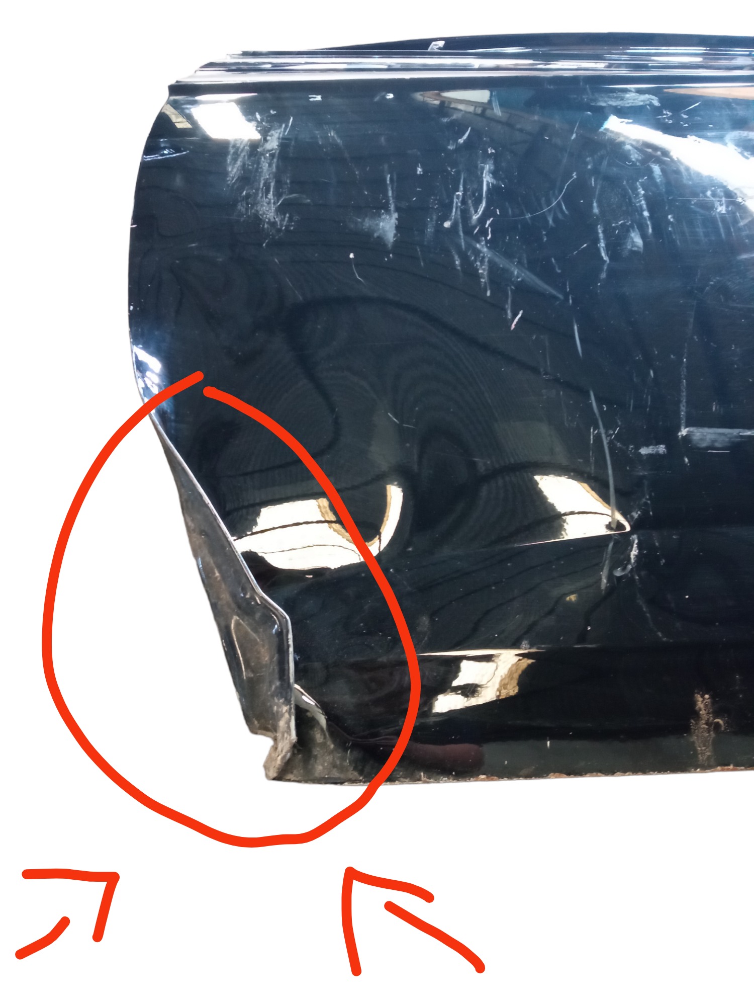 Porta Dianteira Esquerda Polo 2018 2019 2020 7