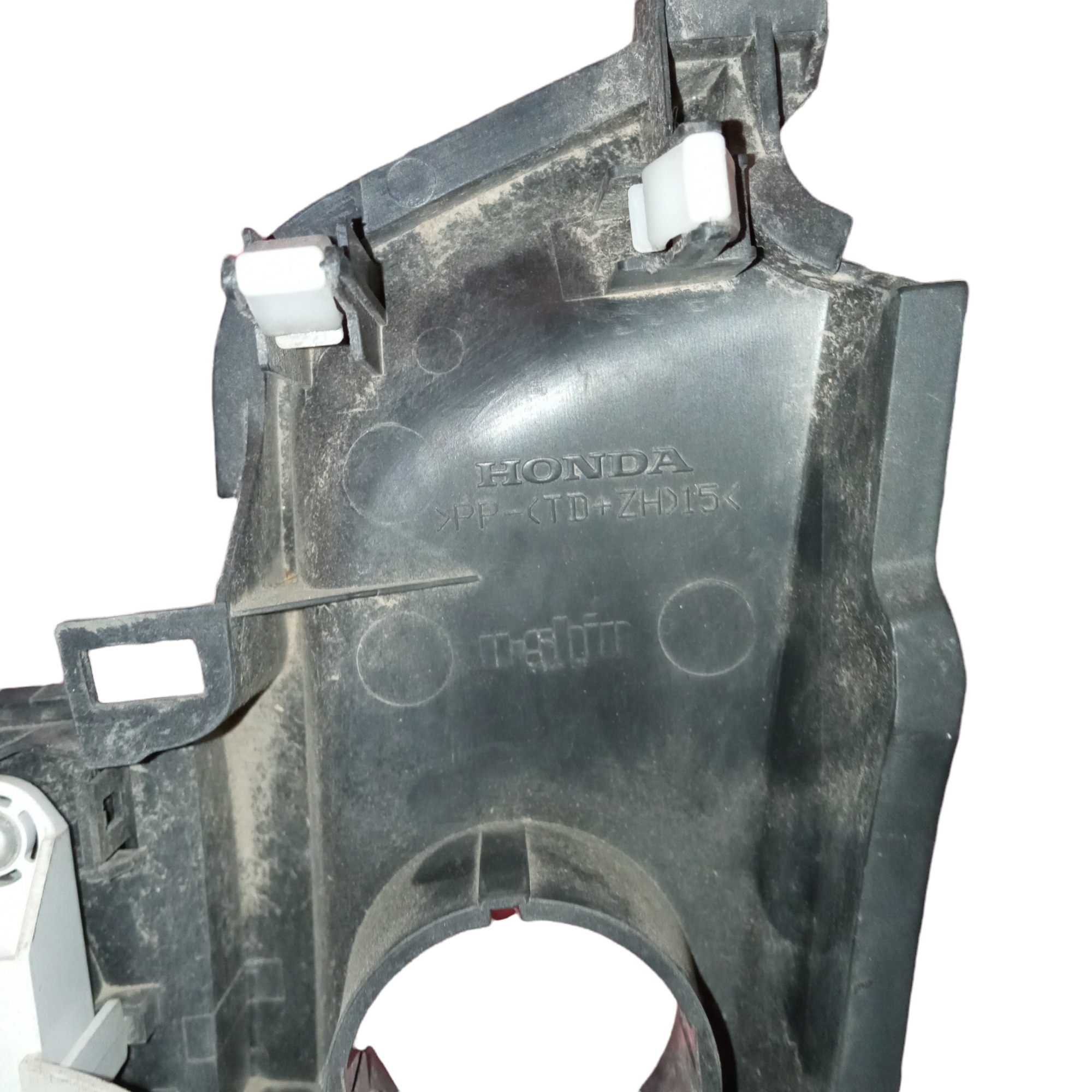 Comando Painel Ar Condicionado Honda New Fit 2015 2020 7