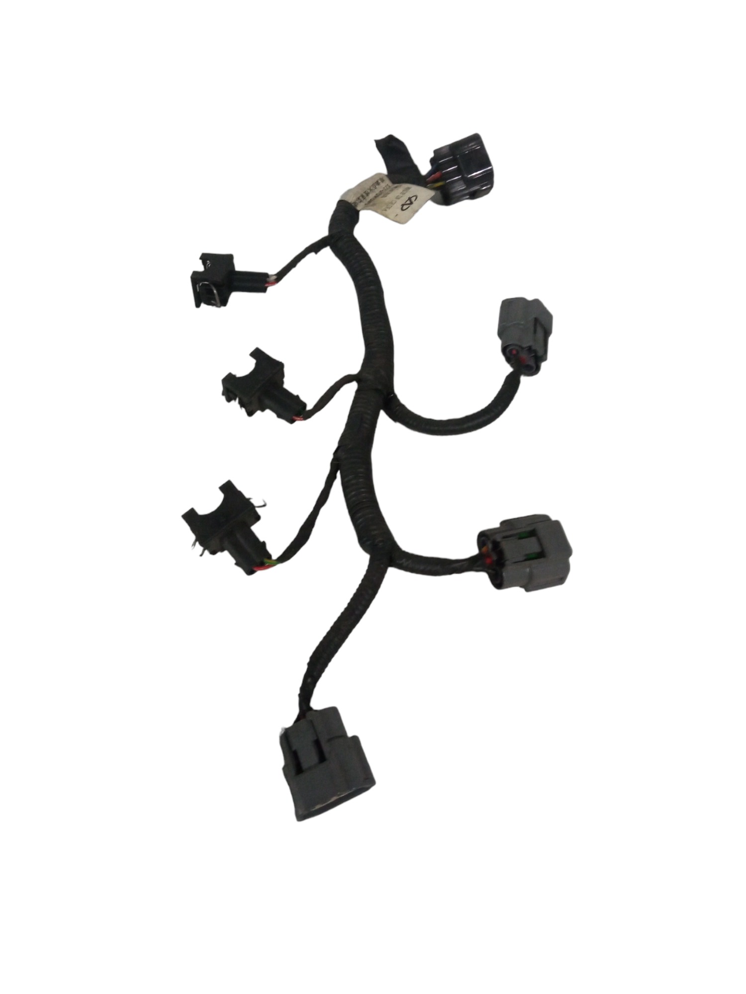 Chicote Bico Injetor Original Chery Qq 2011/2014 3