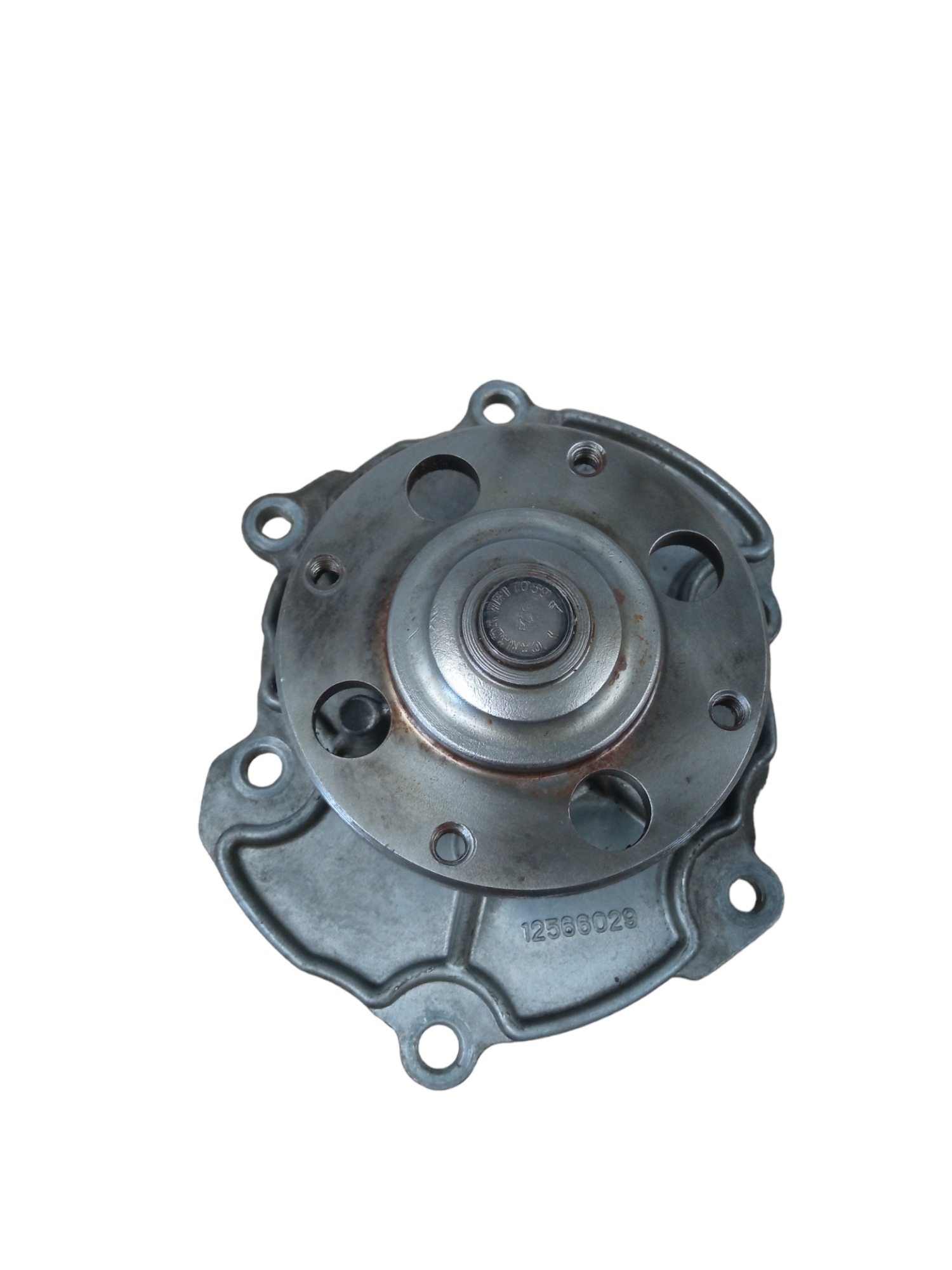 Bomba de água Chevrolet Ômega 3.6 V6 2006/2008 M.V 2