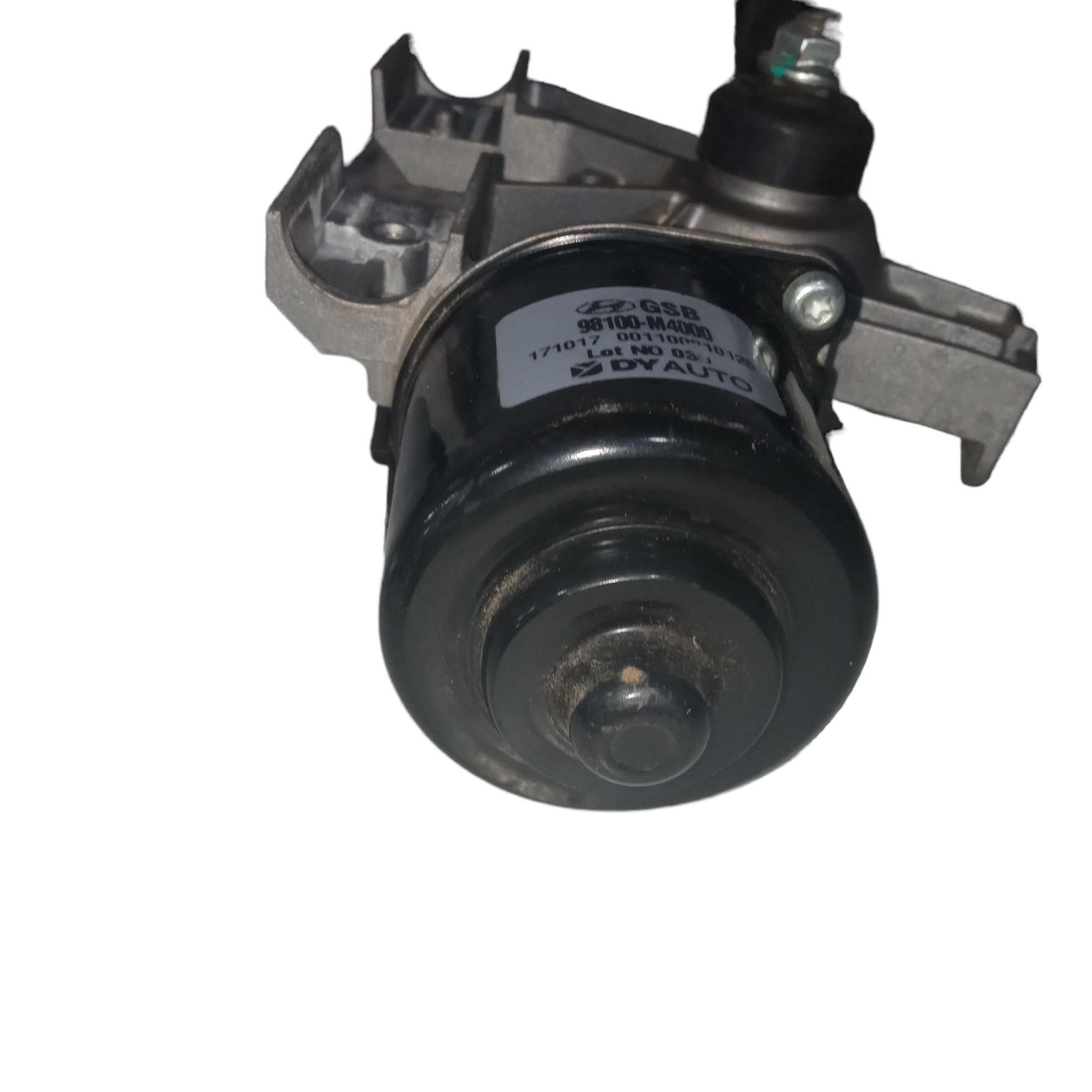 Motor Limpador Dianteiro Hyundai Creta 2016  Com Detalhes 2