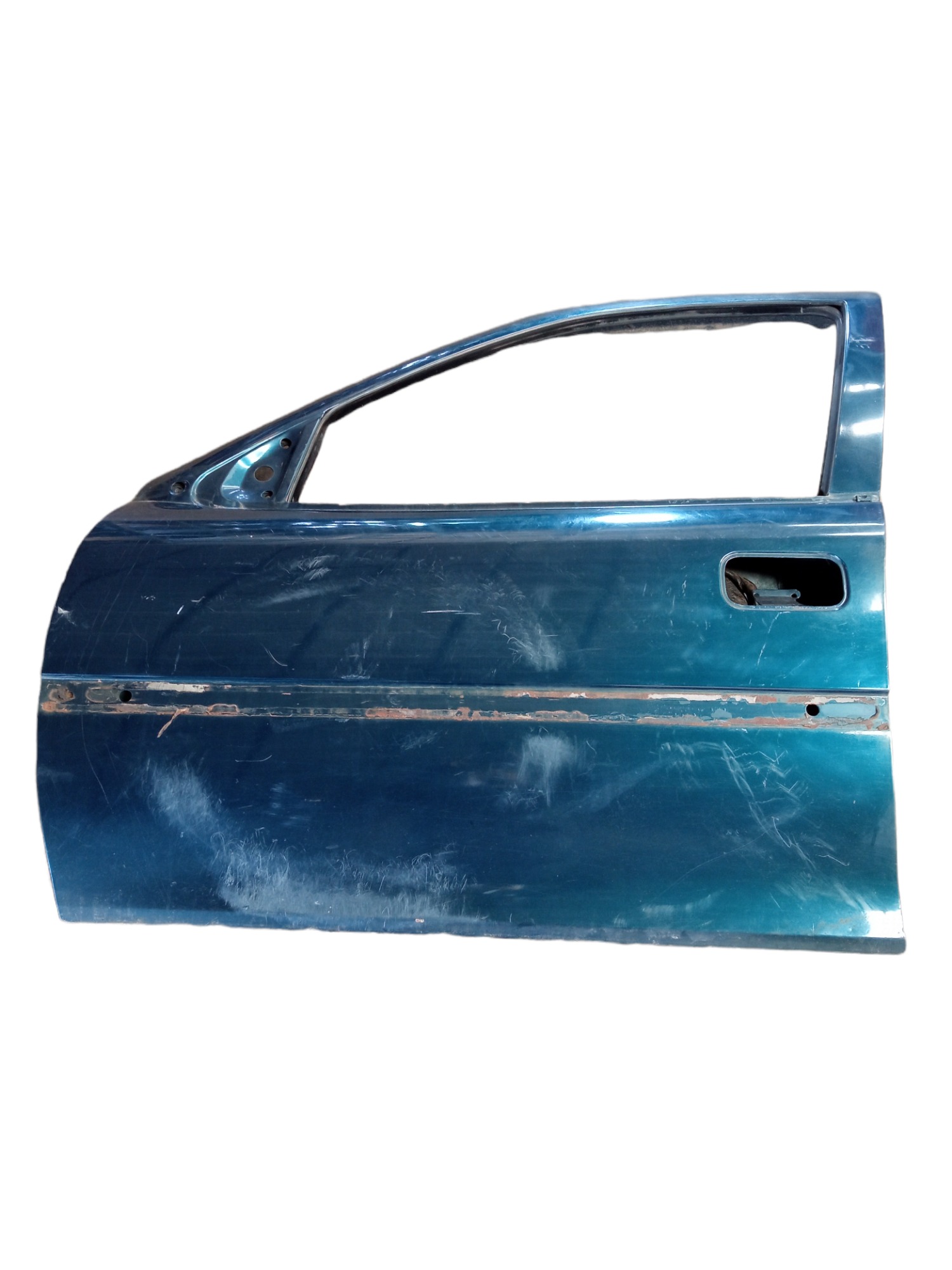 Porta Dianteira Esquerda Gm Vectra 1997 A 2006 1