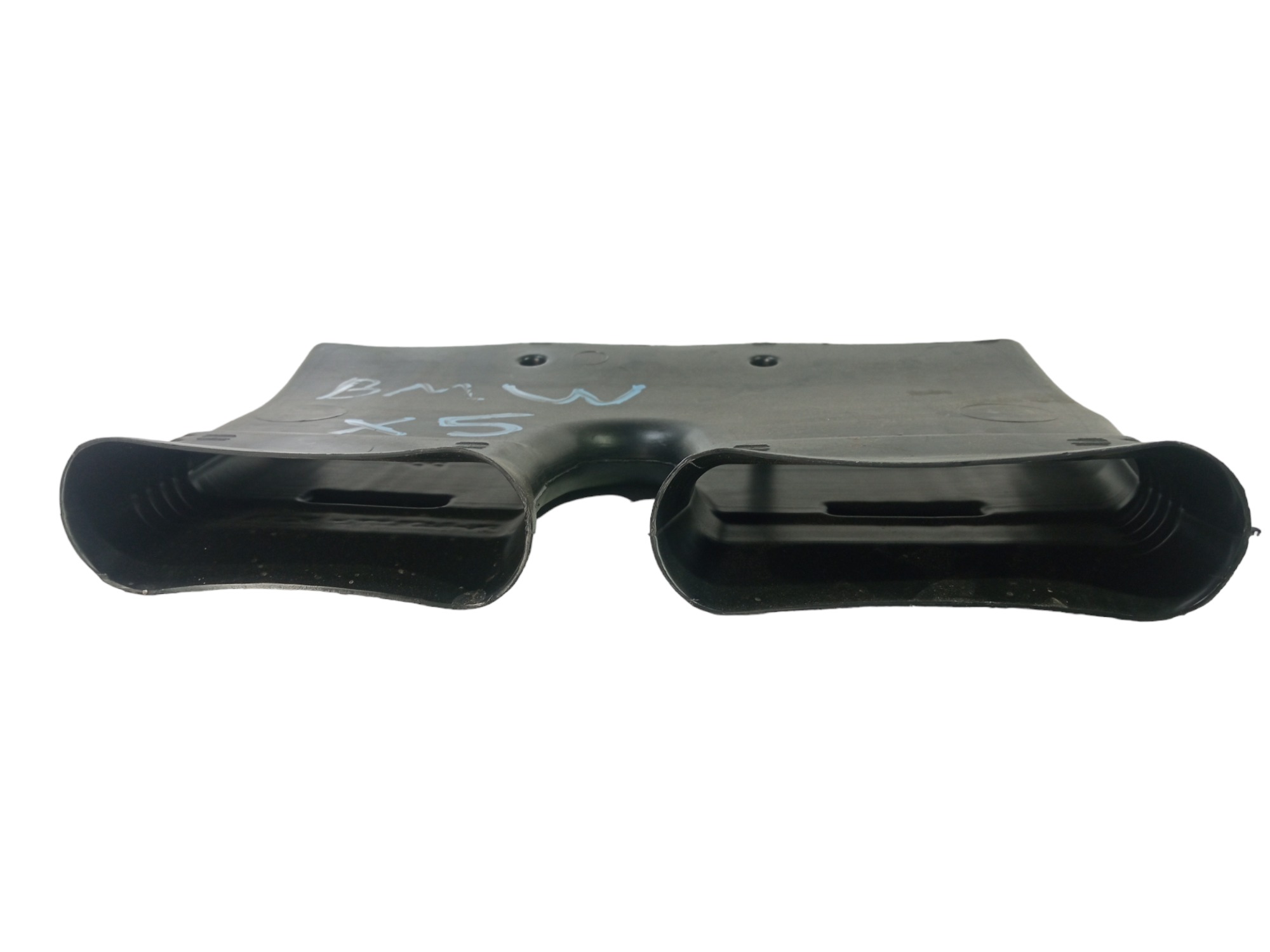 Duto De Ar Duplo Bmw X5 2001 2005 Traseiro Direito Original 2