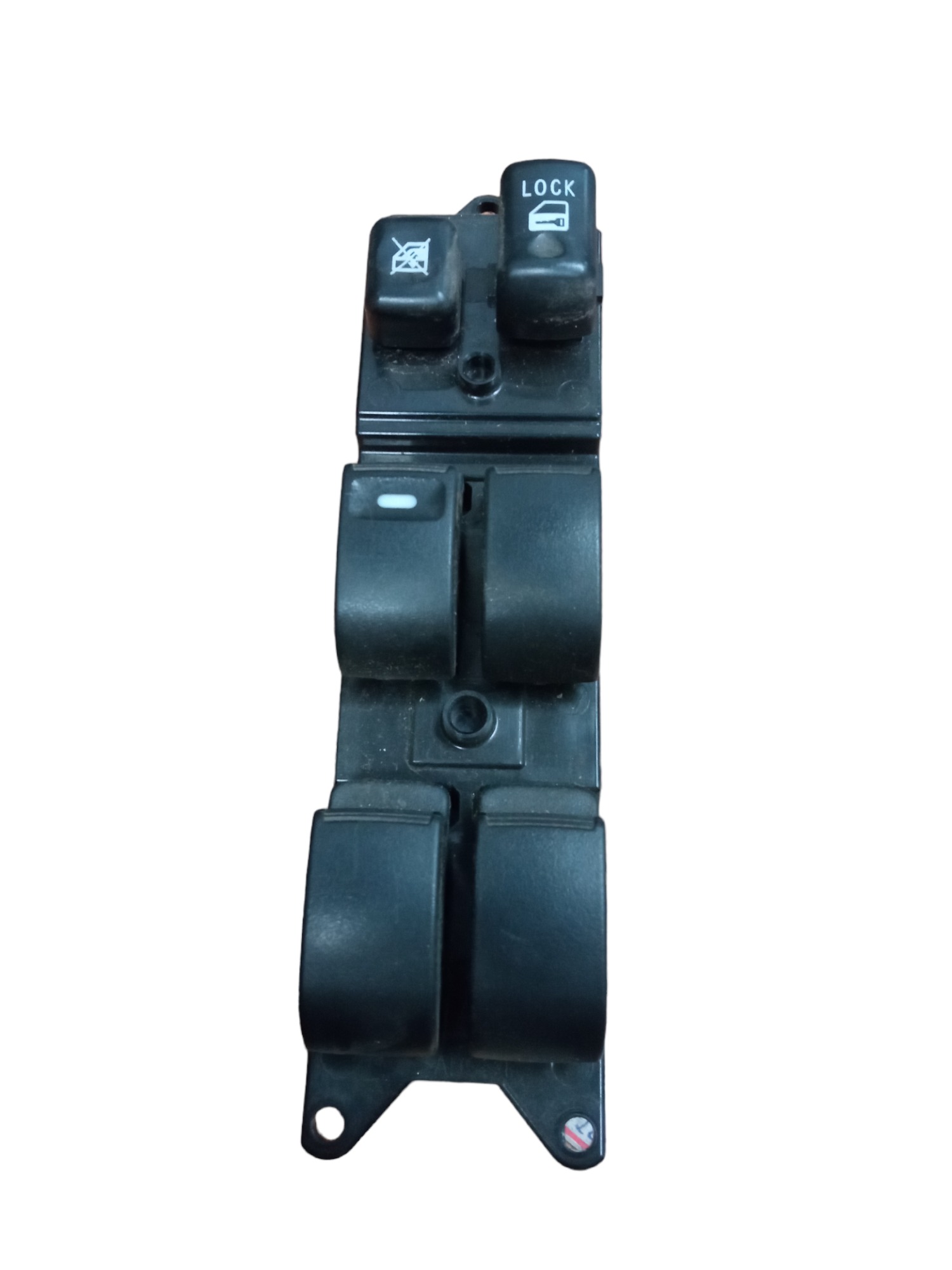 Comando Vidro Elet. Diant. Esq. Mitsubishi Lancer 12/16 1