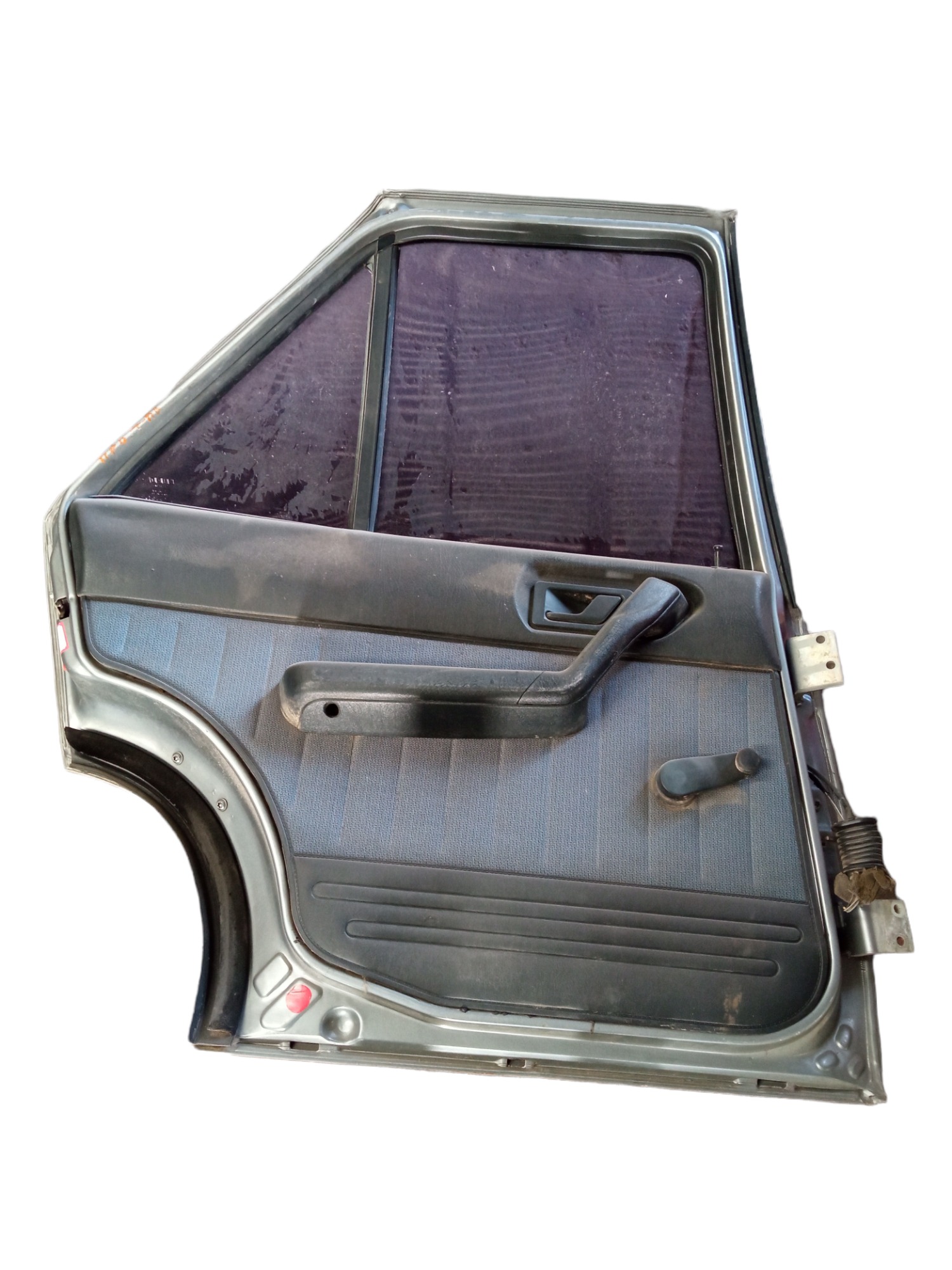 Porta Traseira Esquerda Fiat Tipo 1994 1995 So Lata 2