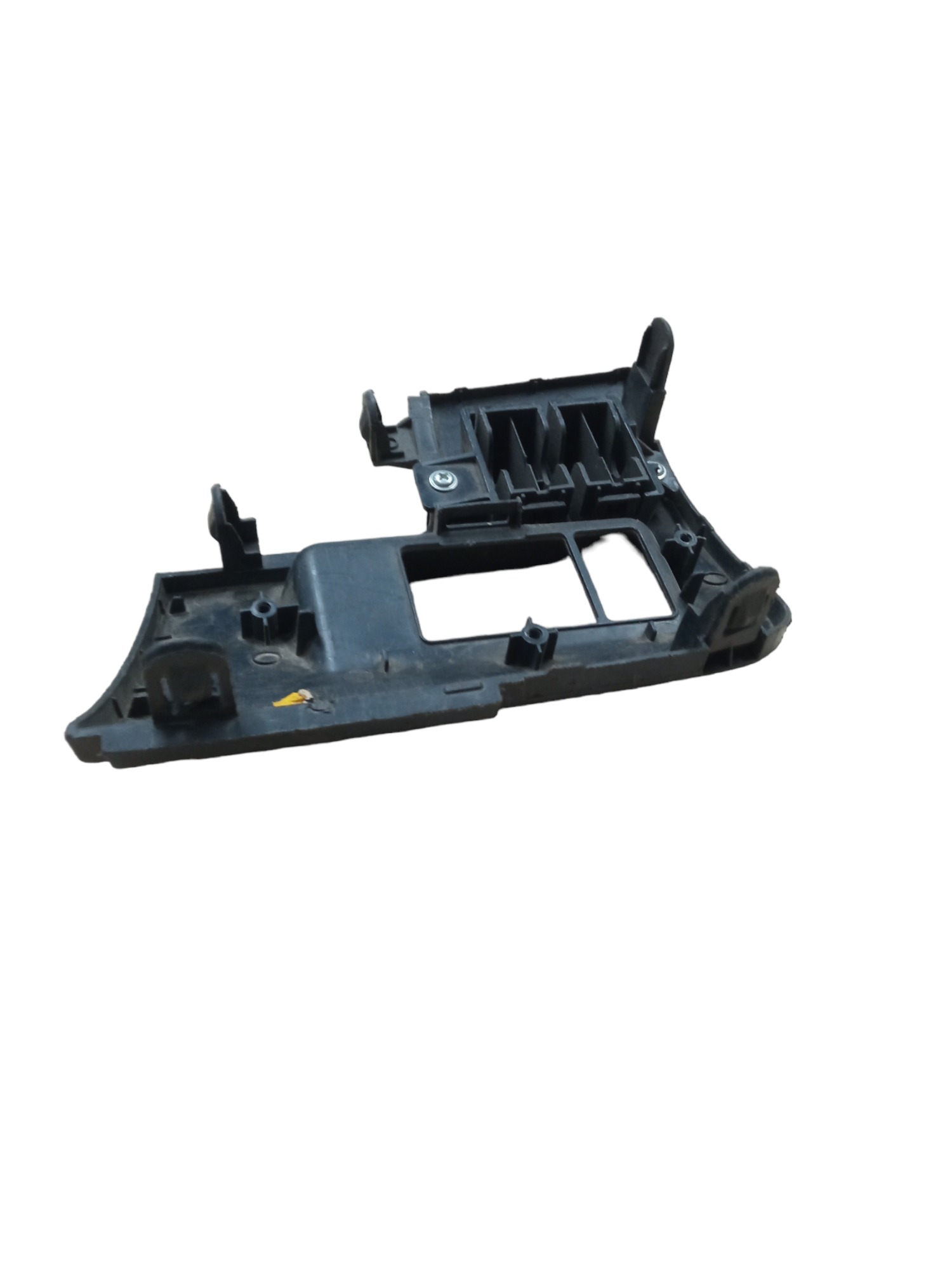 Moldura Lateral Inferior Esq. Painel Nissan Versa 2012/2019 Preto 1 4