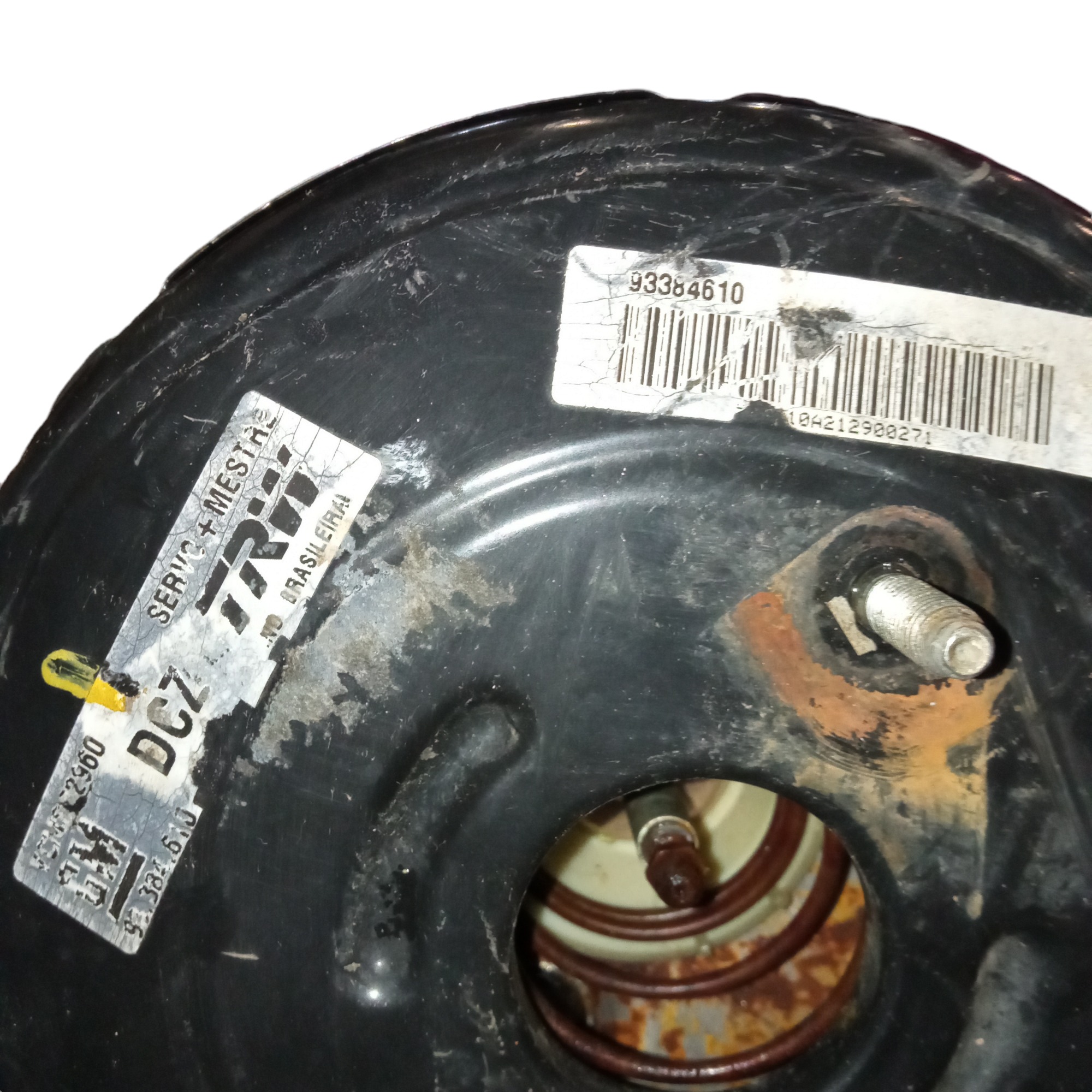 Hidrovaco De Freio Chevrolet Corsa 08/12 5