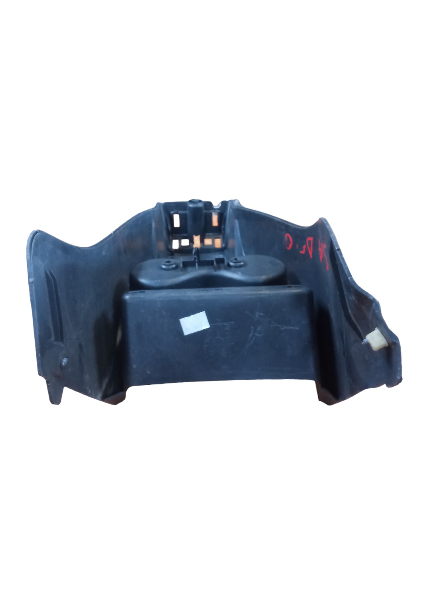 Console Central Cambio Porta Copos Renault Sandero 2008/2014 4