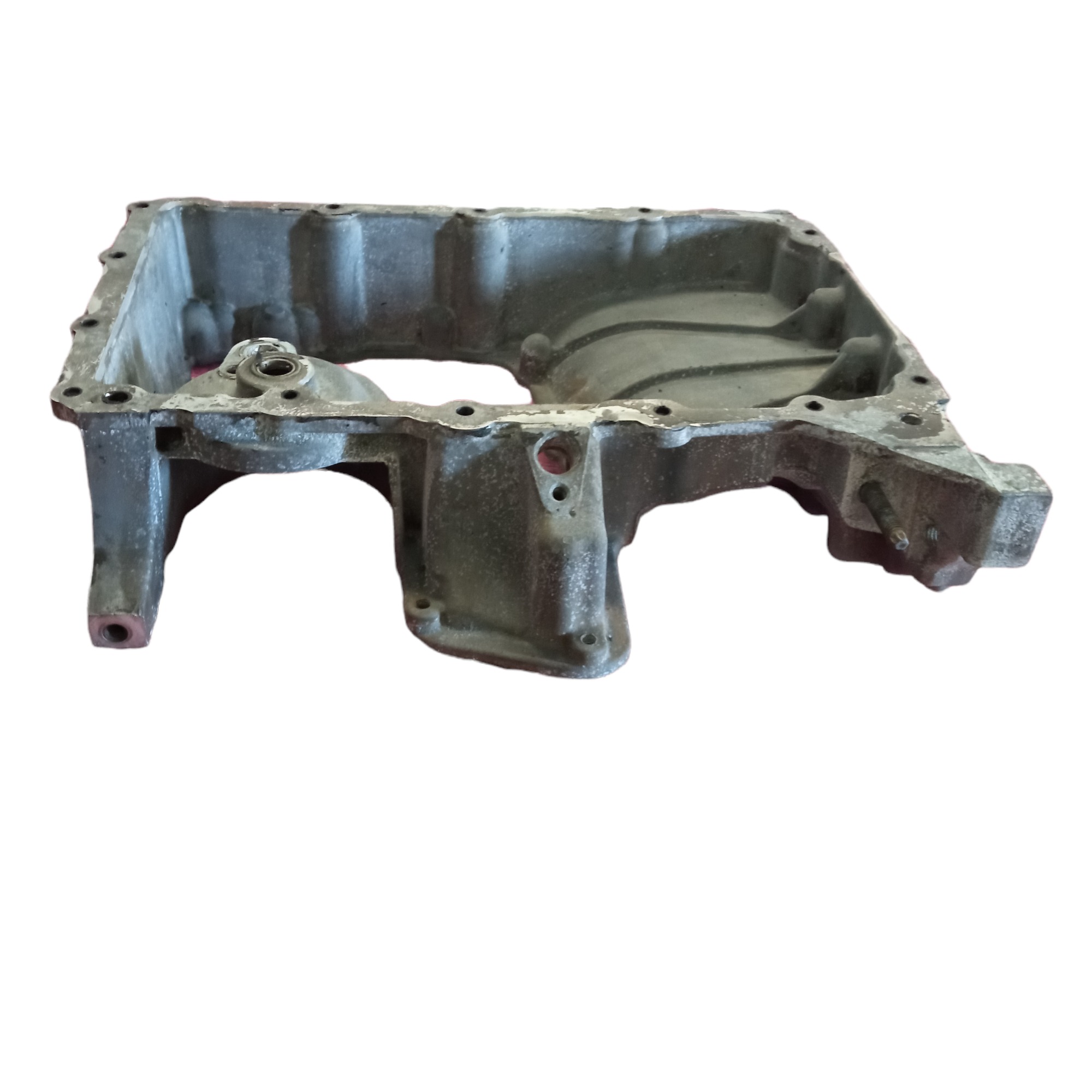 Carter Do Motor Peugeot 208 Citroen C3 1.2 3cil 2