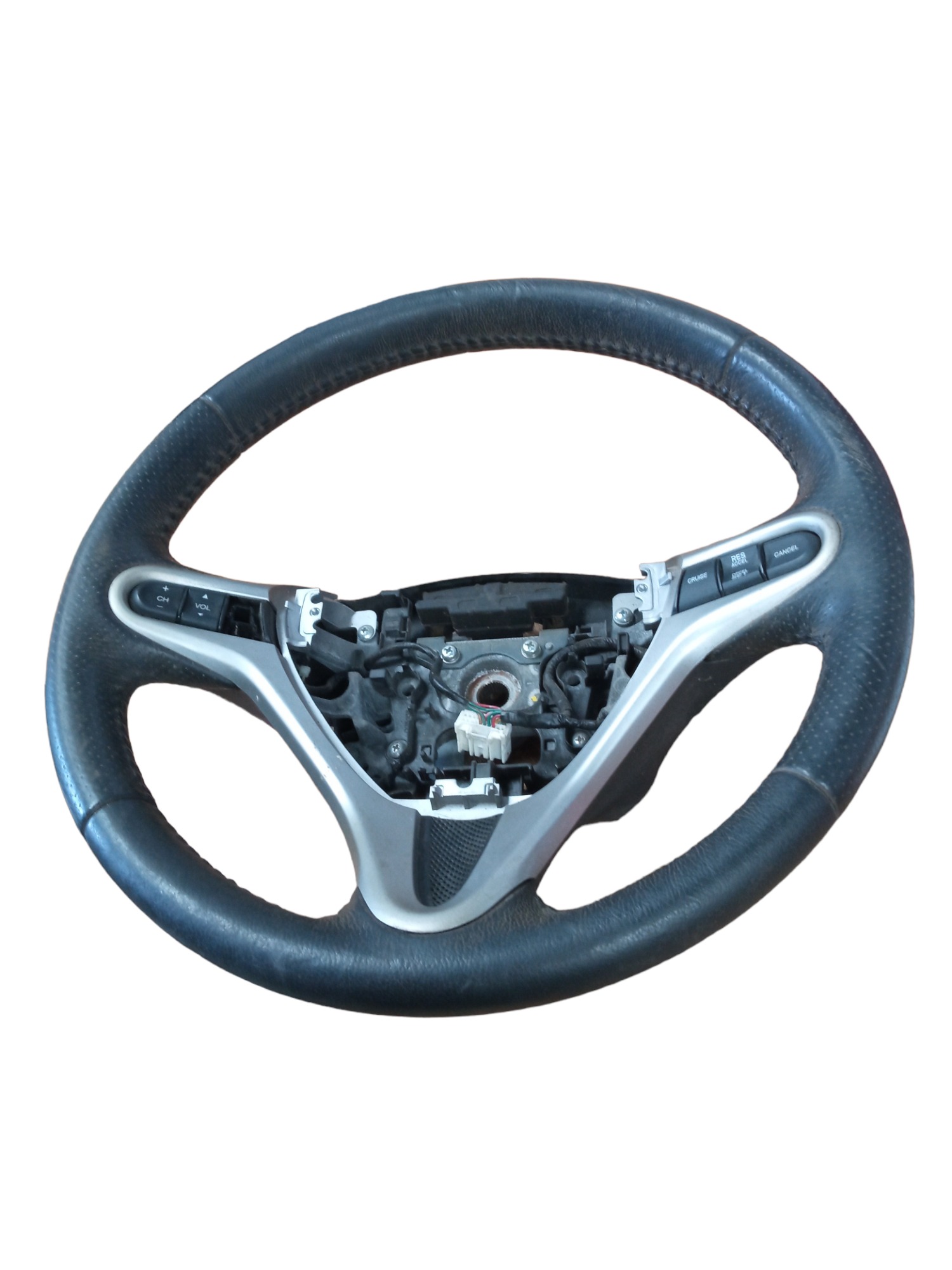 Volante Honda City 2009/2014 C/detalhes  Preto 2