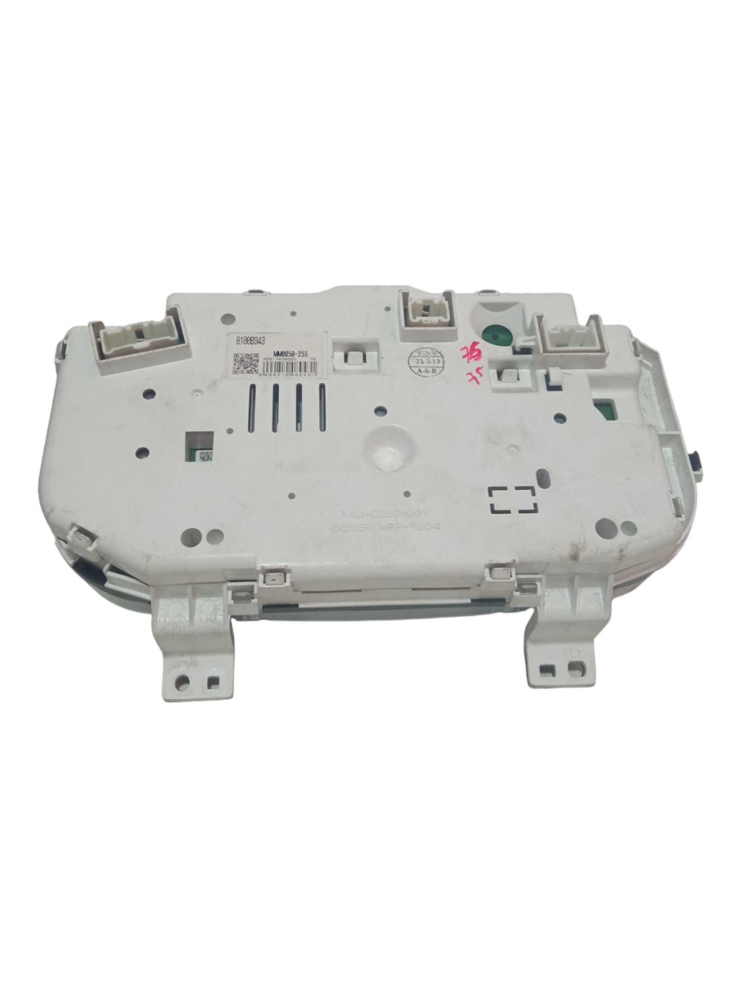Painel Instrumento Velocimetro Mitsubishi L200 Pajero 2007 4