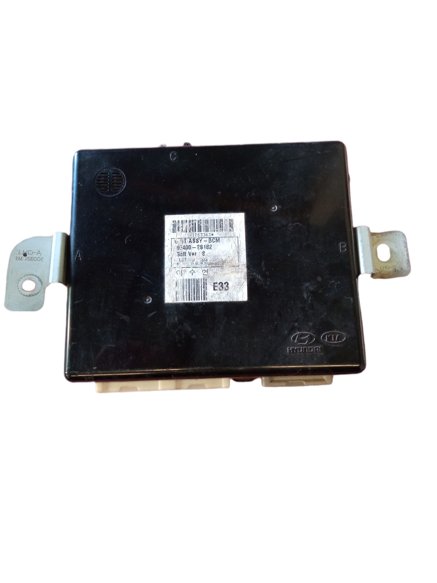 Módulo Bcm Hyundai Ix35 2.0 16v 2015 3