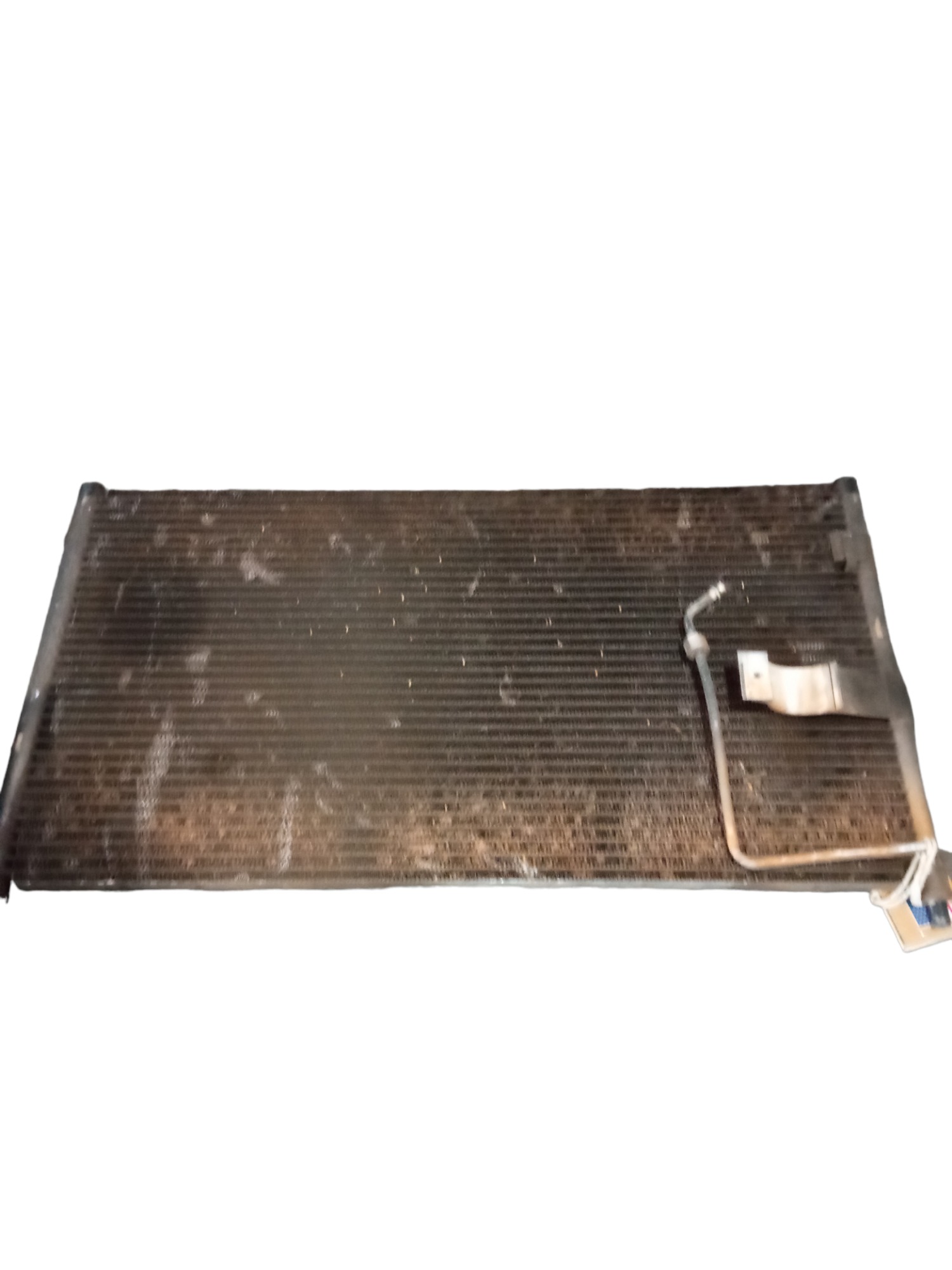 Radiador De Ar Chevrolet Omega 00/06 M.v 1