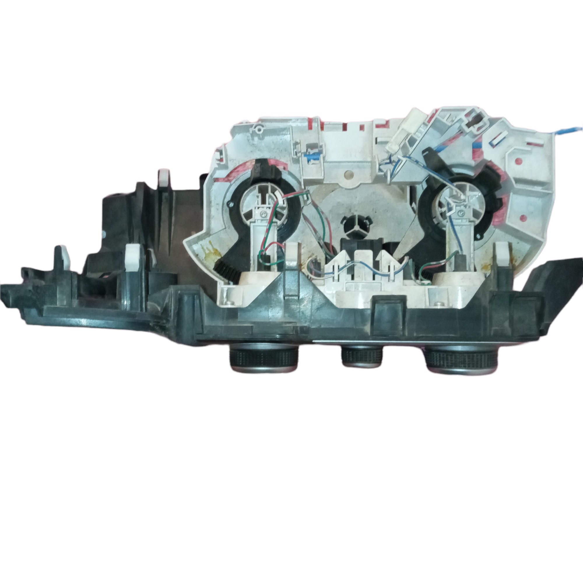 Comando Painel Ar Condicionado Honda New Fit 2015 2020 4