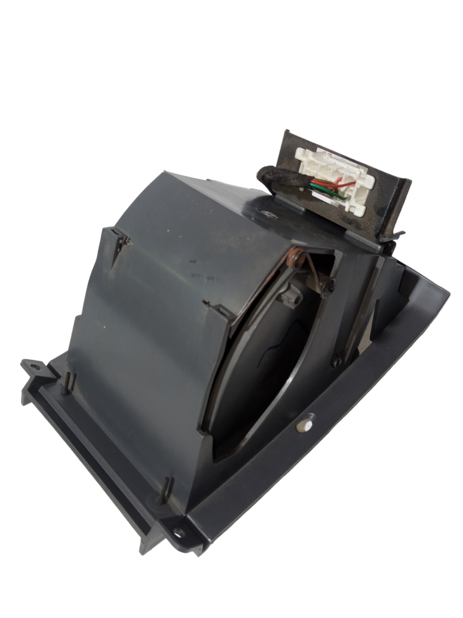 Porta Objetos Inferior Esquerdo Painel Chery S18 2012 Usado 5