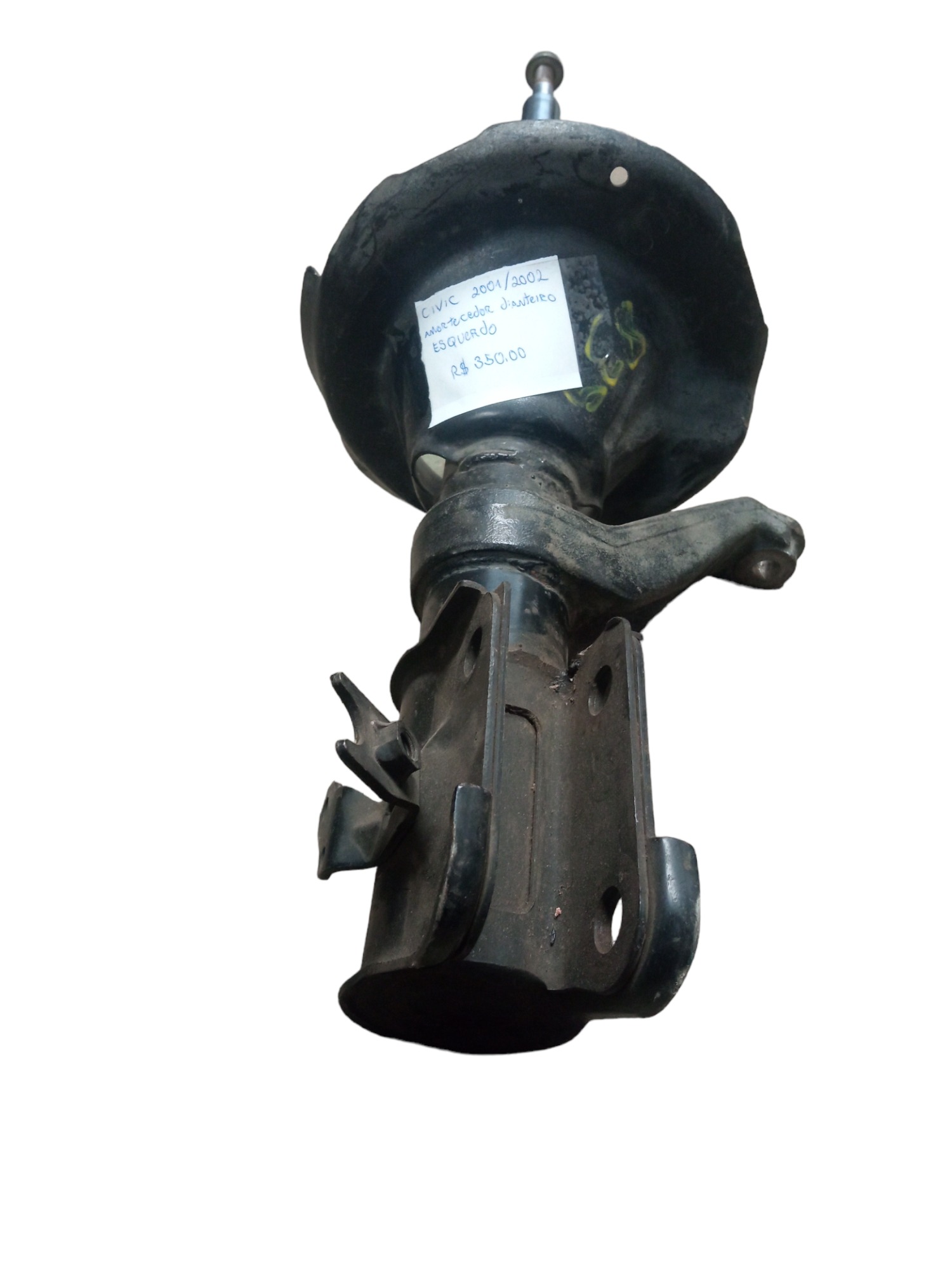 Amortecedor Dianteiro Esquerdo Honda Civic 2001/2002 M.v 4