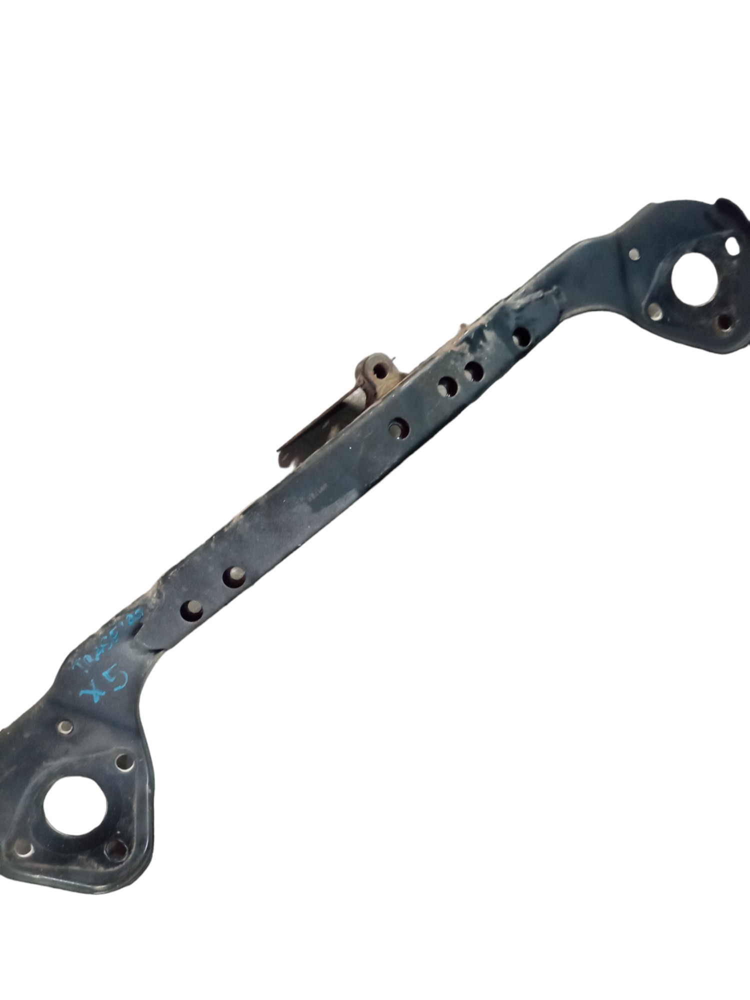 Suporte Travessa Alma Parachoque Traseiro Bmw X5 2005/2006 1