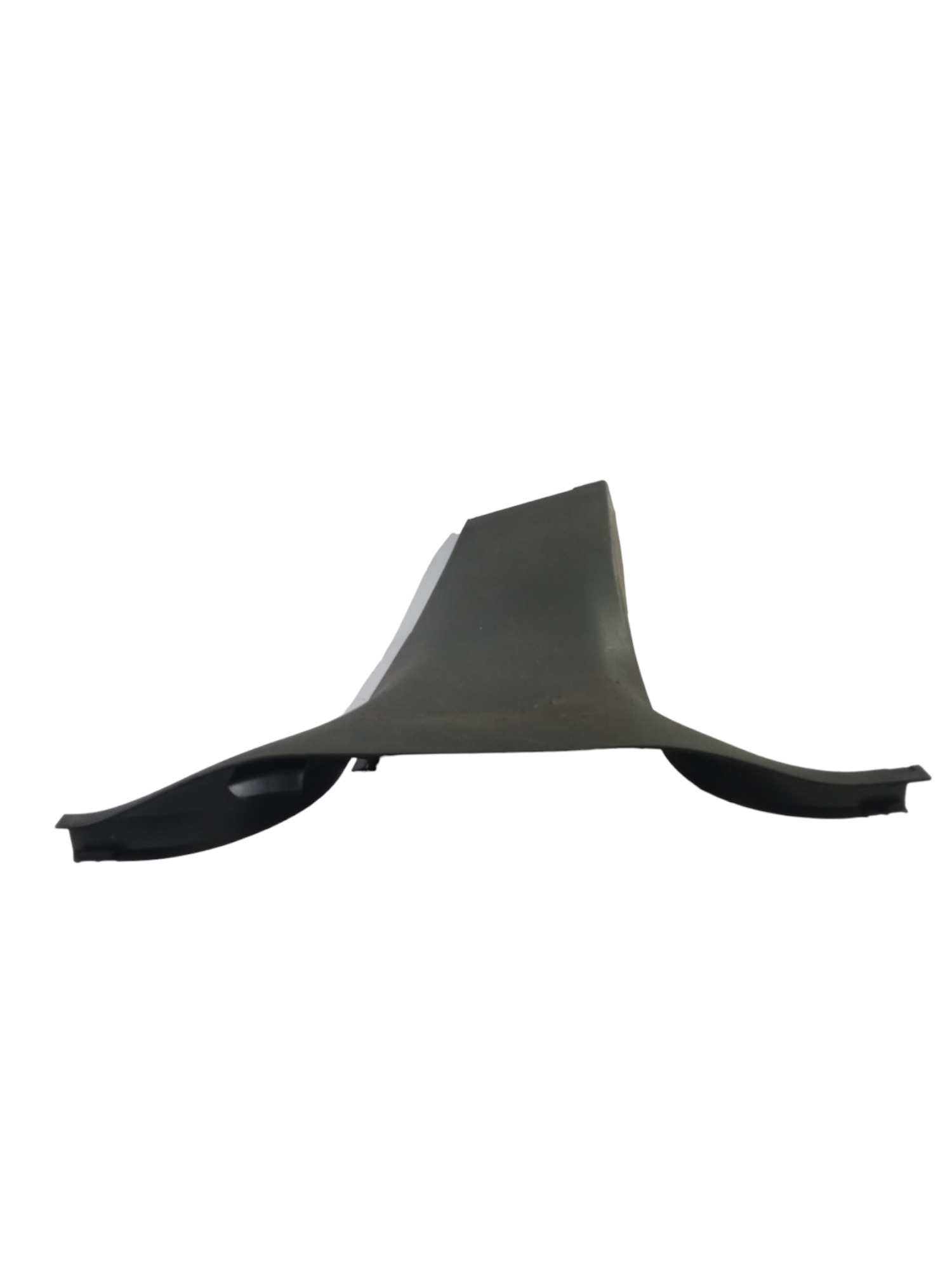 Moldura Inferior Direita Coluna Central Mercedes E350 2009 Preto 2