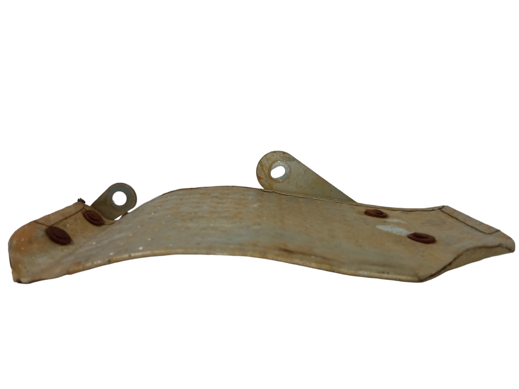 Defletor Calor Alternador Chery Face 1 3 16v 2011 2015 Usado 4