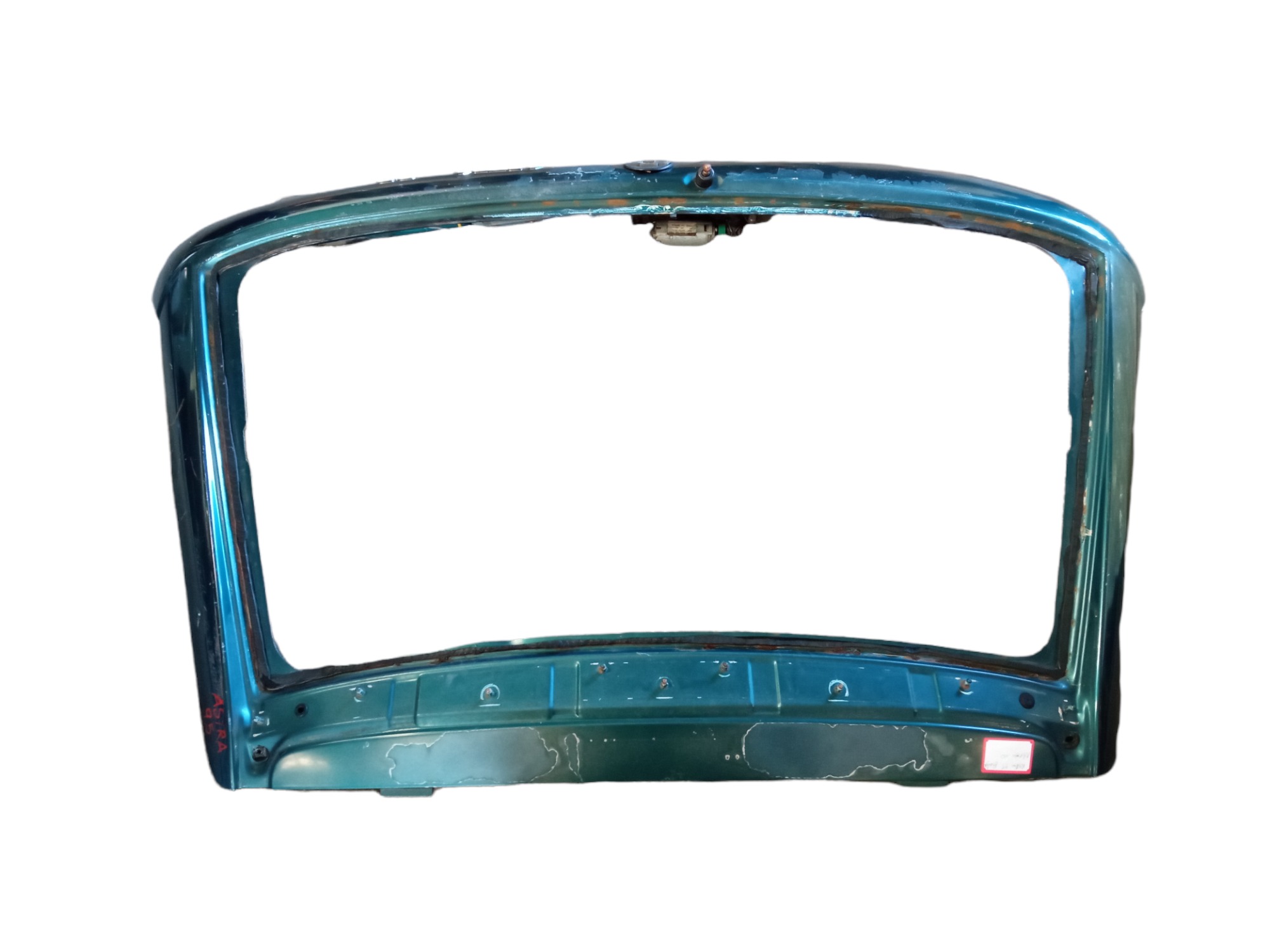 Tampa Traseira Porta Malas Chevrolet Astra Belga 94 95 96 4