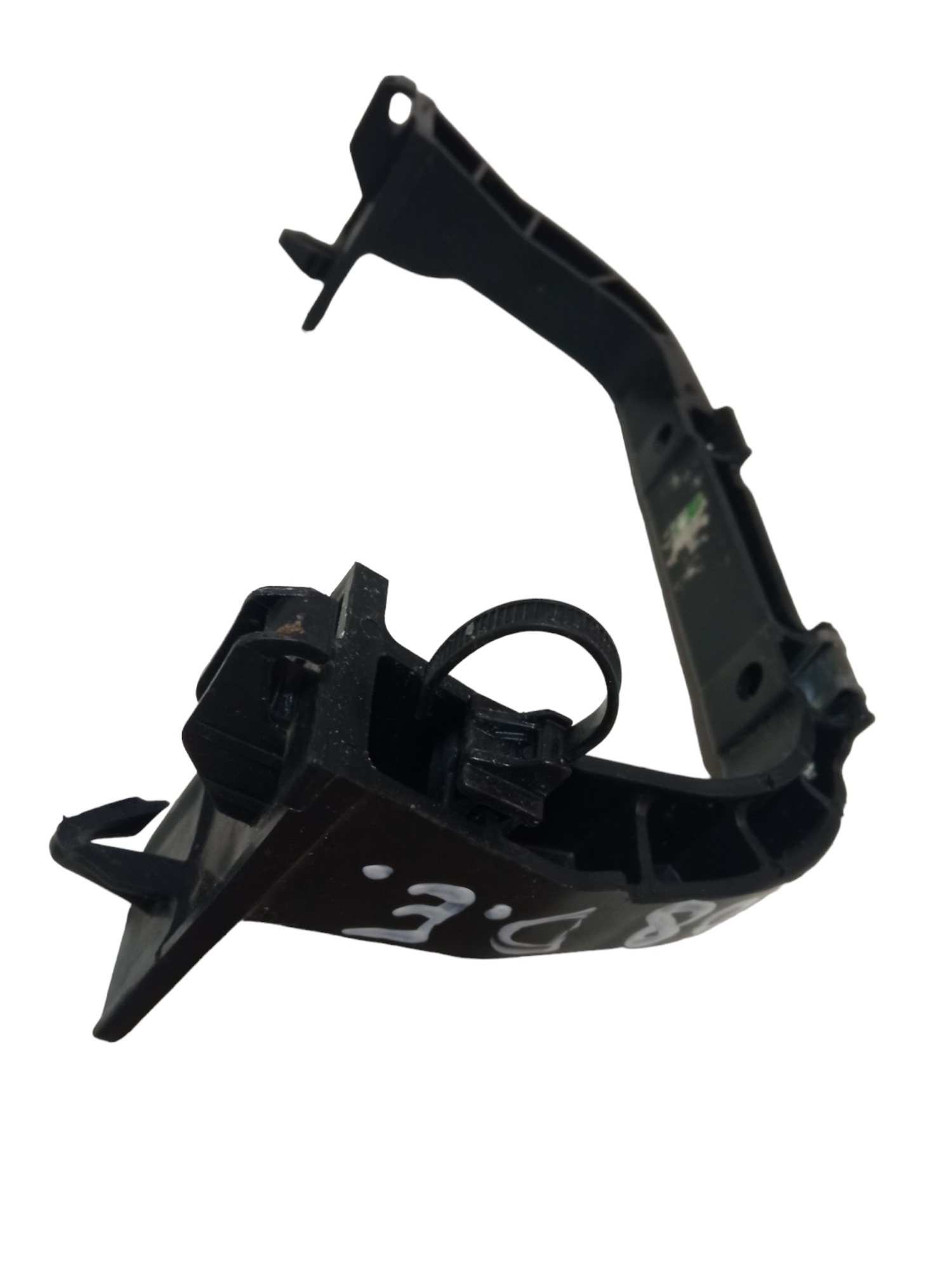 Suporte Macaneta Dianteira Esquerda Peugeot 208 2013 A 2019 5