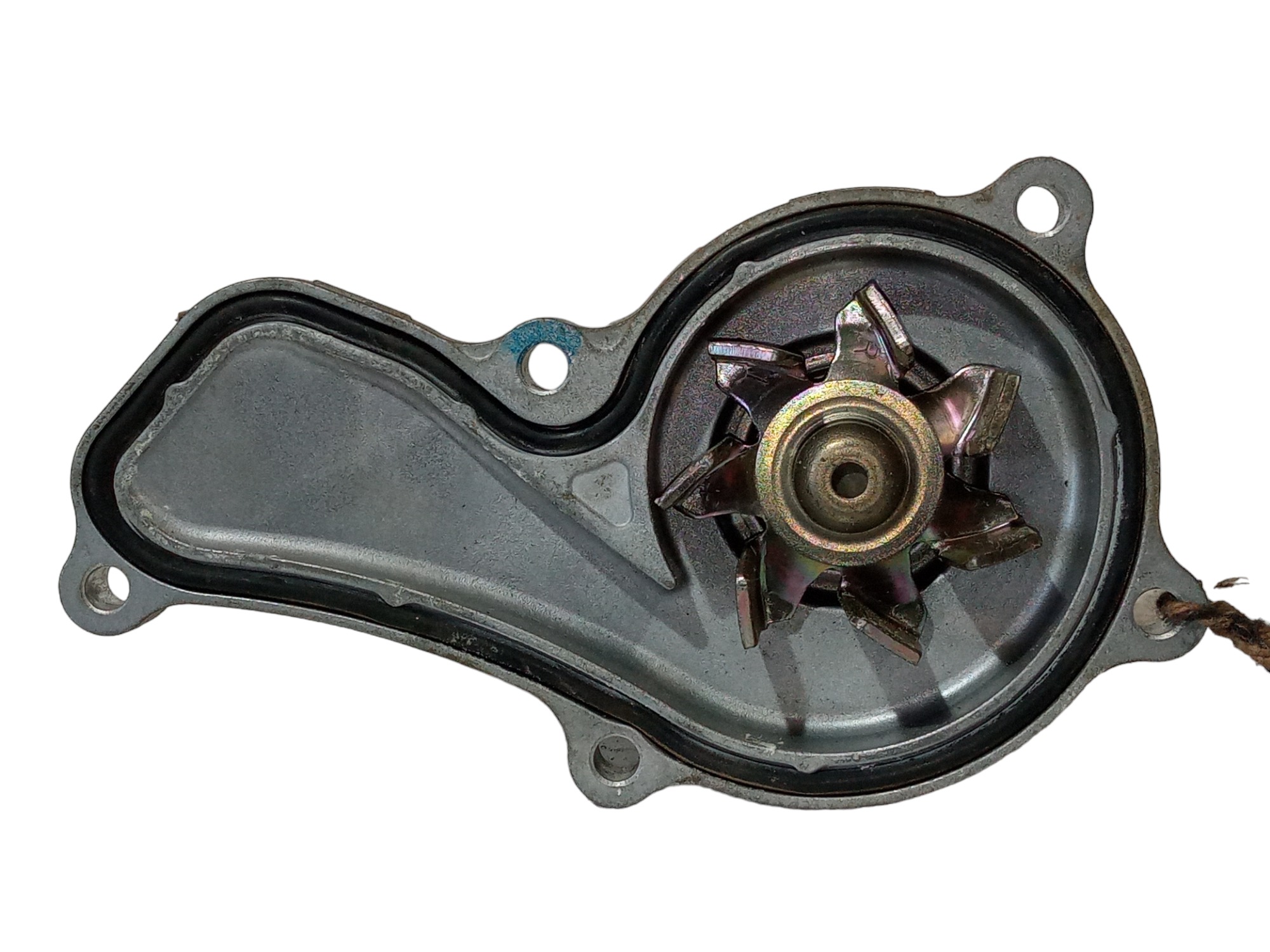 Bomba De Agua Honda Civic 2012 A 2016 1 8 Original Usado 4