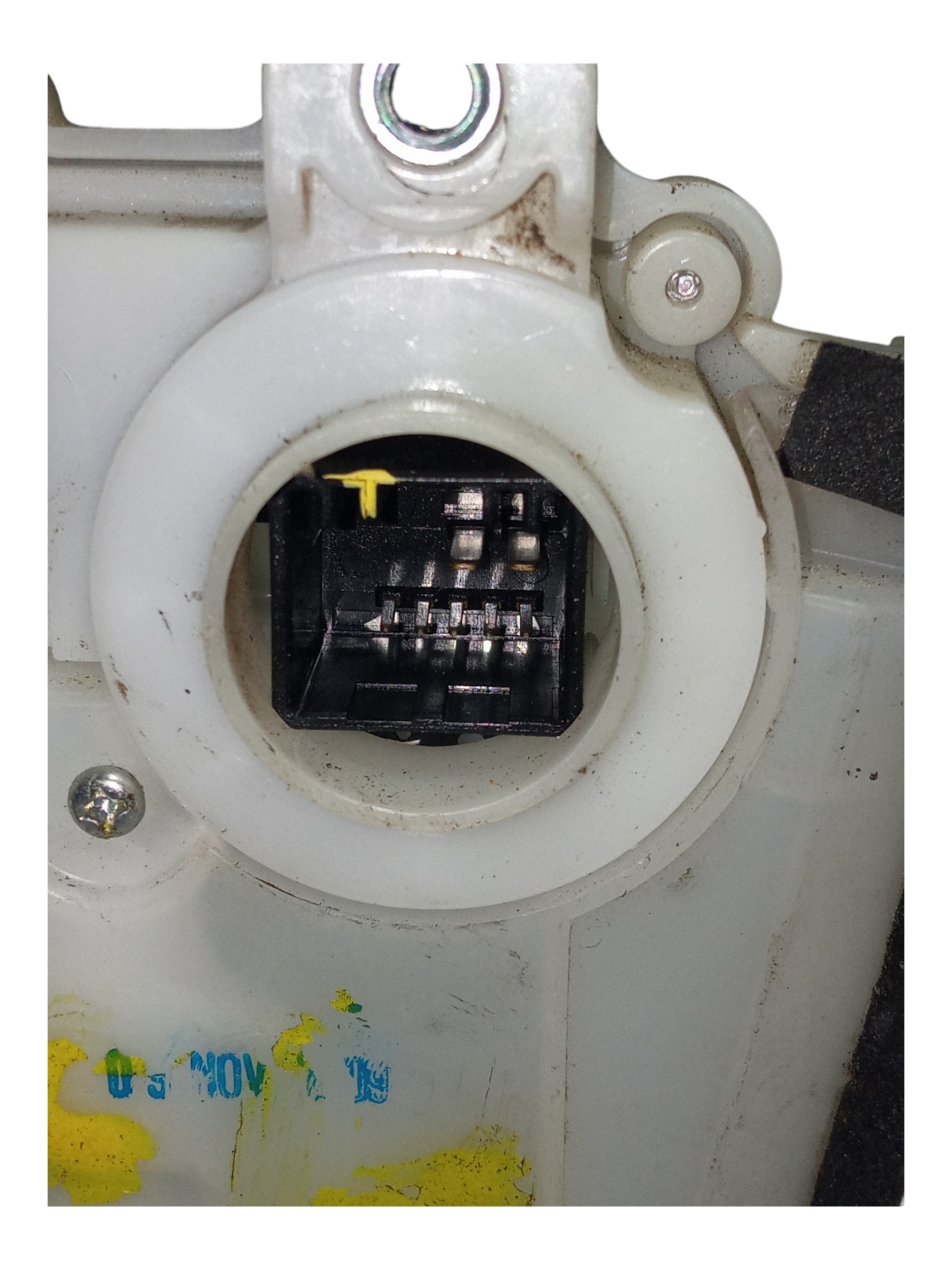 Fechadura Eletrica Dianteira Direita Honda Vity 2011 2012 2