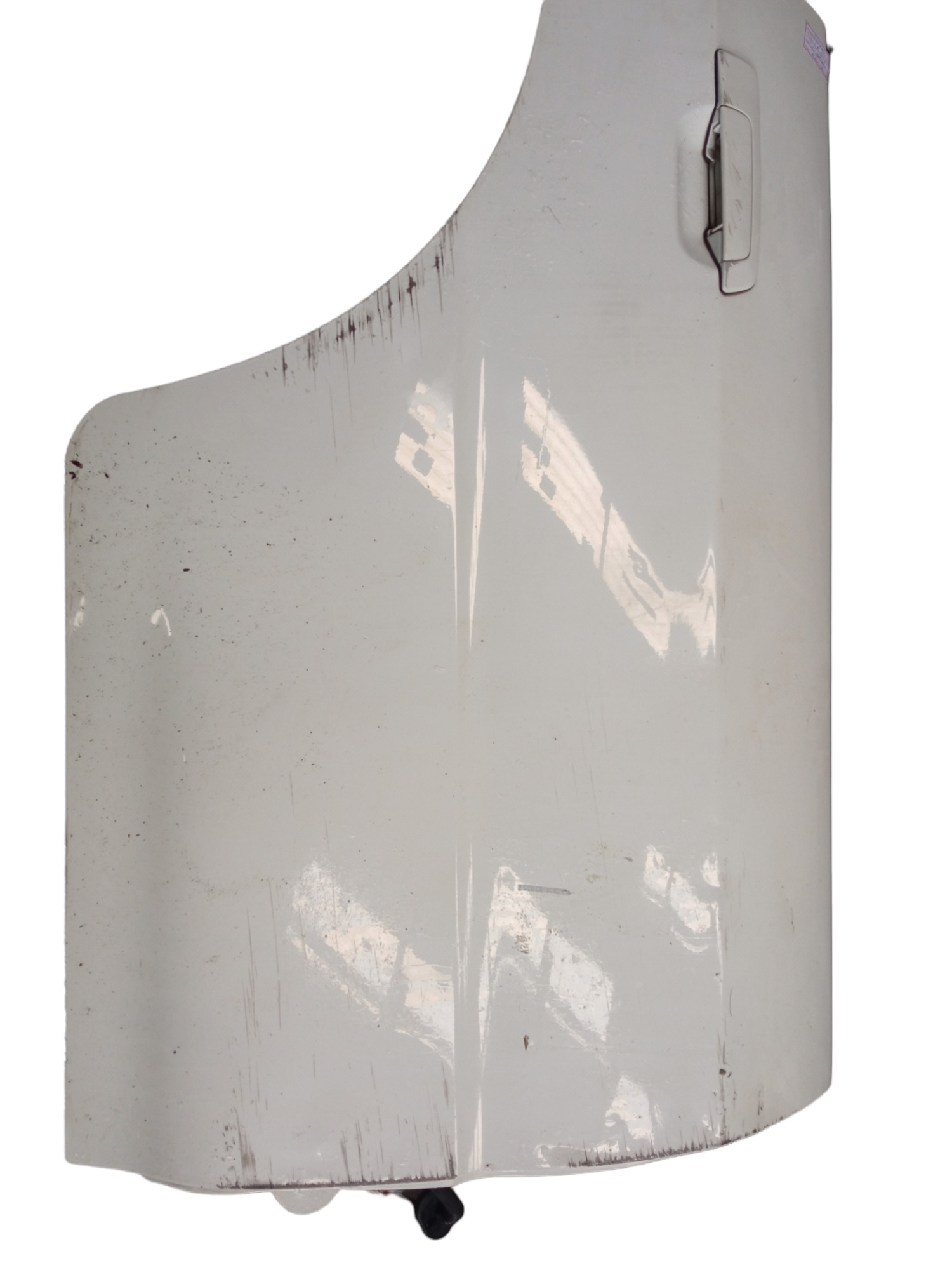 Porta Traseira Direita Lancer 97/98 Glx Cc/detalhes.só Lata 3