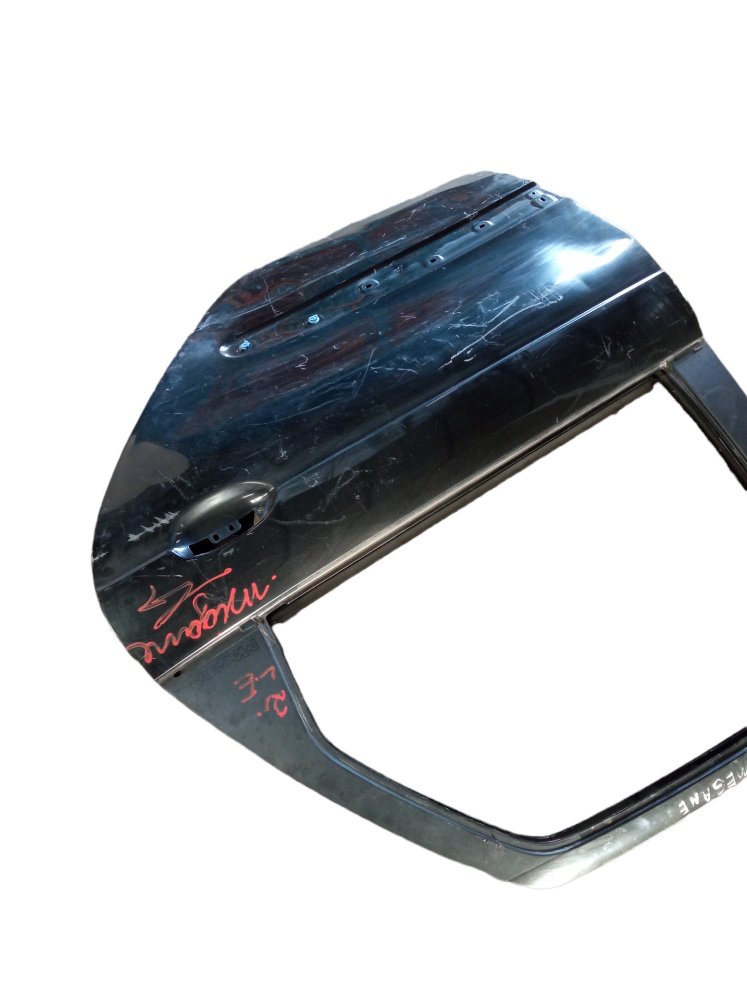 Porta Traseira Esquerda Renault Scenic 95 96 97 98 99 2000 6