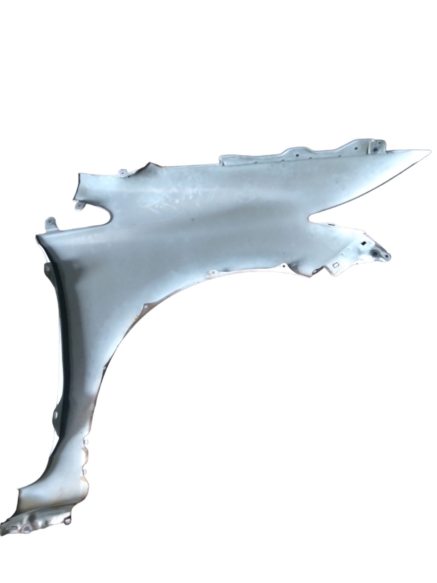 Paralama Esquerdo Honda Civic 12/16 Com Detalhes M.v 4