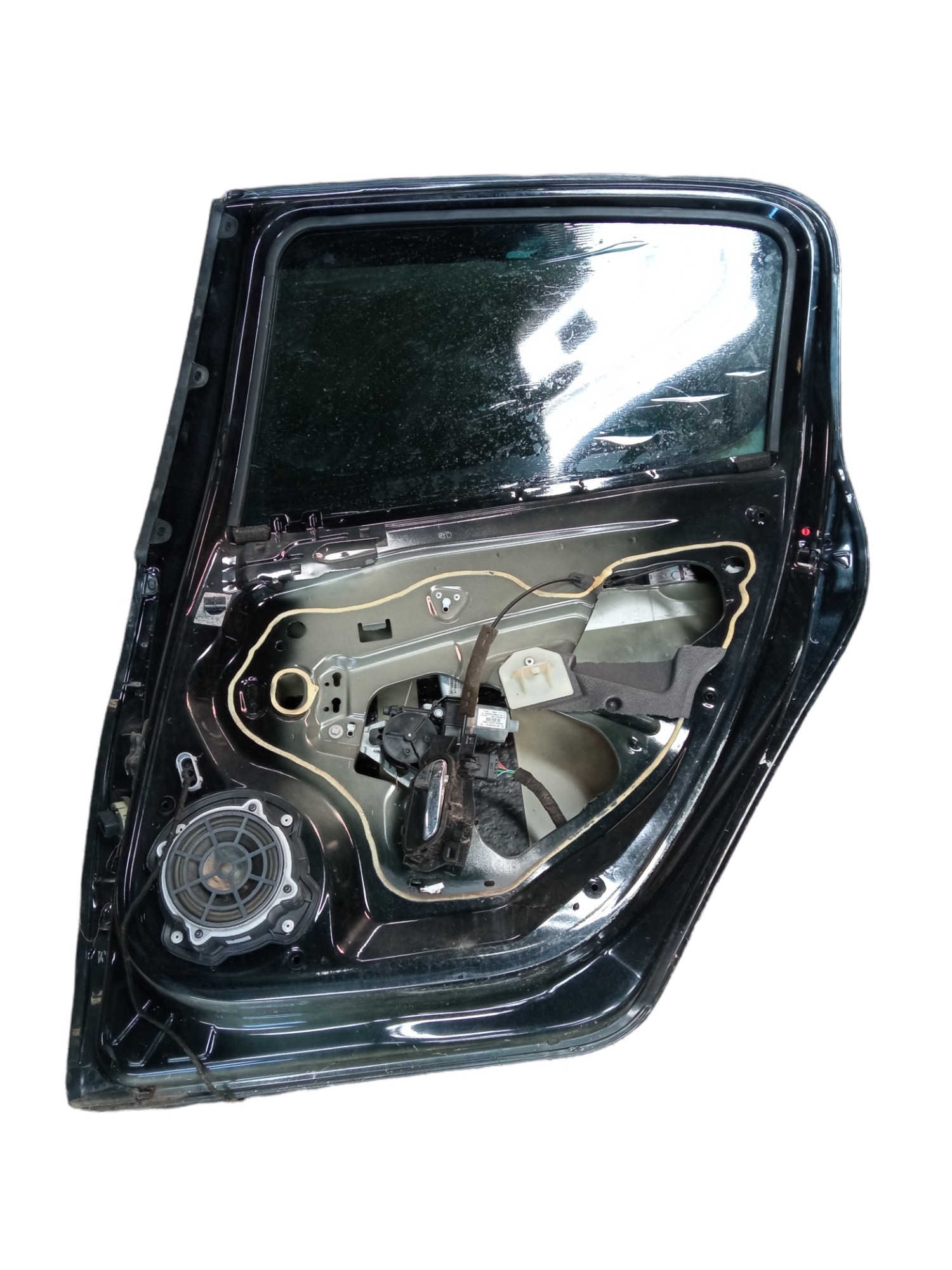 Porta Traseira Direita Peugeot 308 2012 2013 2014 2015 2016 2