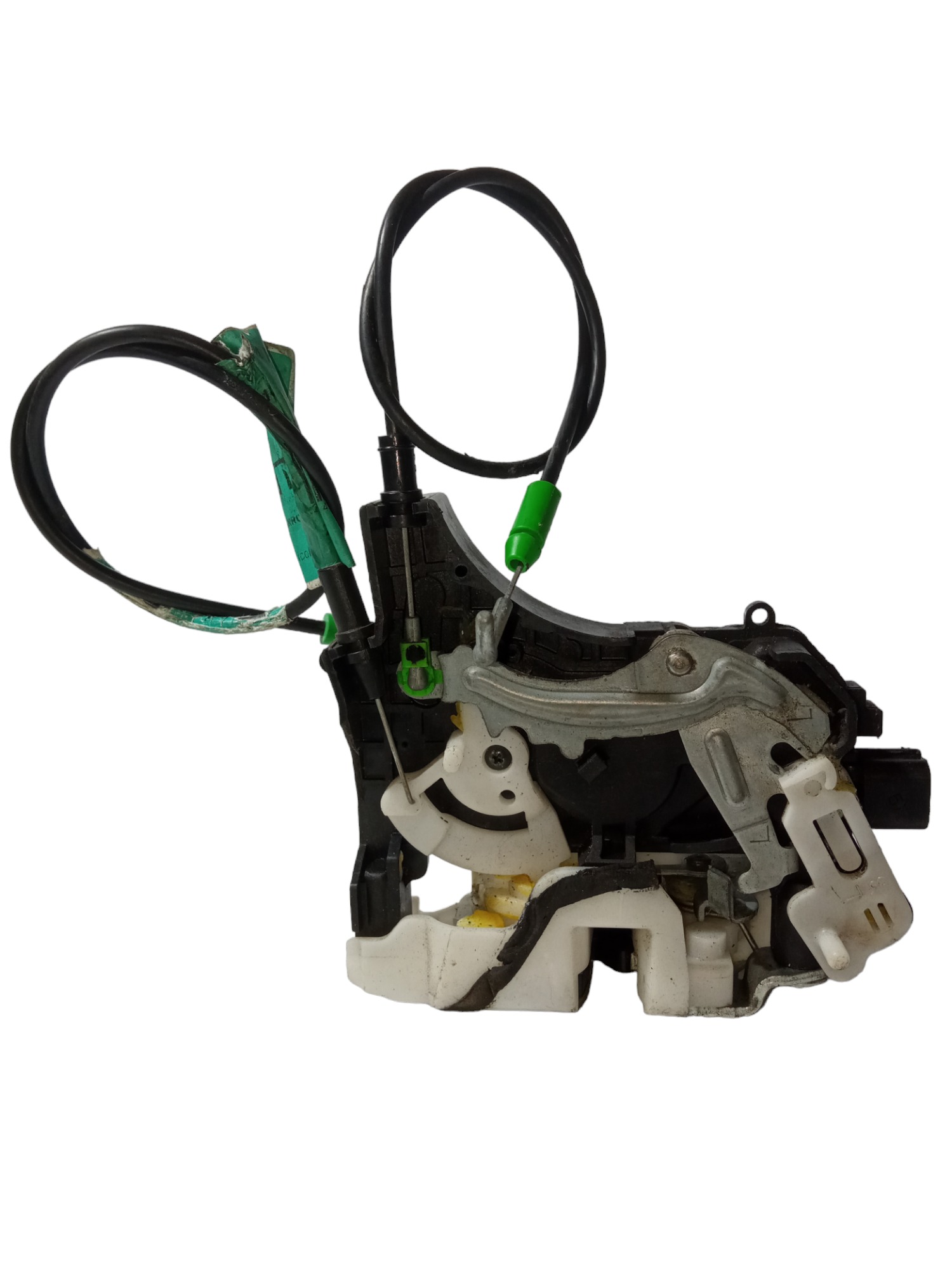 Fechadura Eletrica Traseira Esquerda Lancer 2012 2016 Usado 4