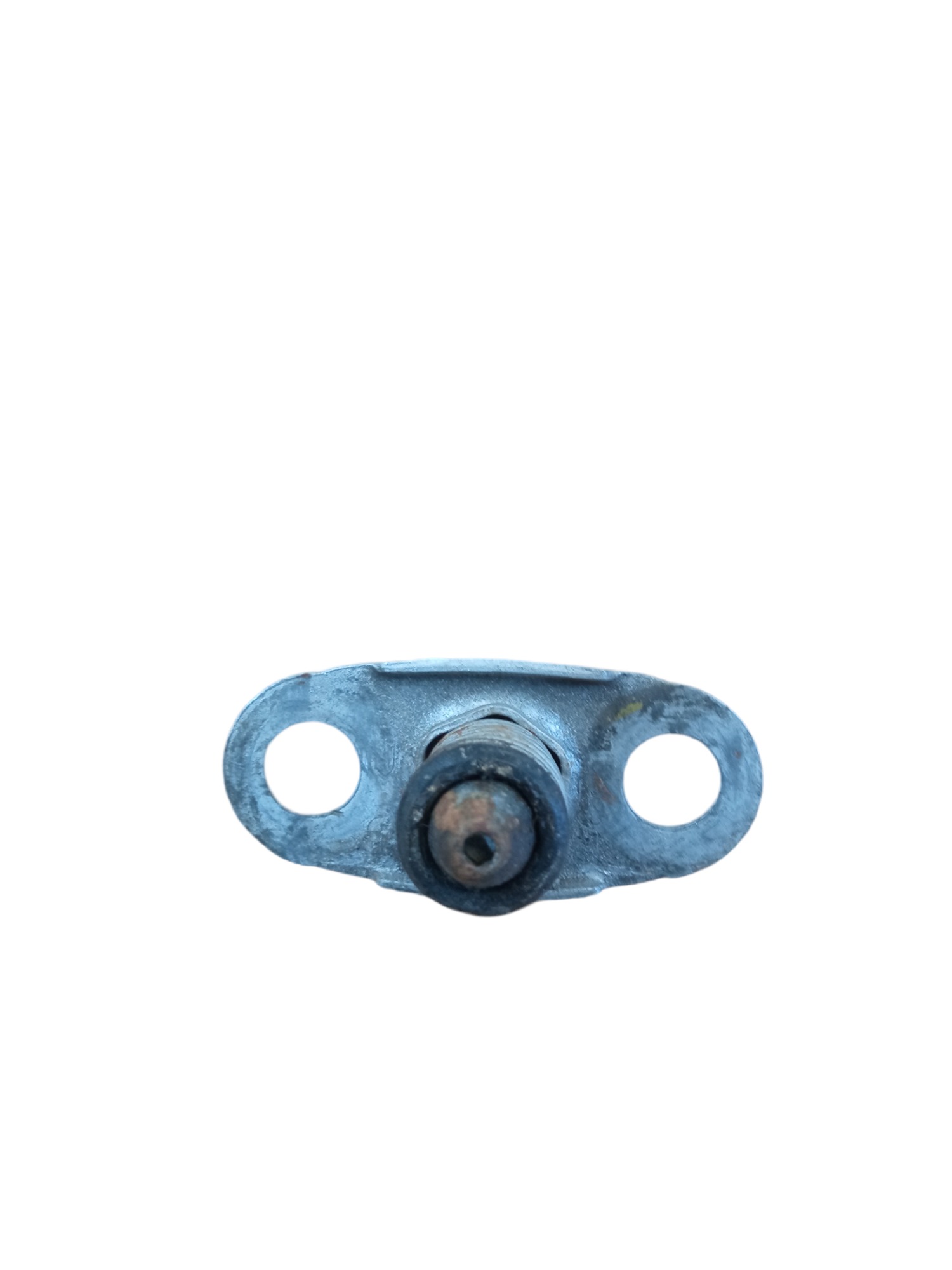 Trava Batente Do Capo C/detalhes Bmw X5 1998/2005 4