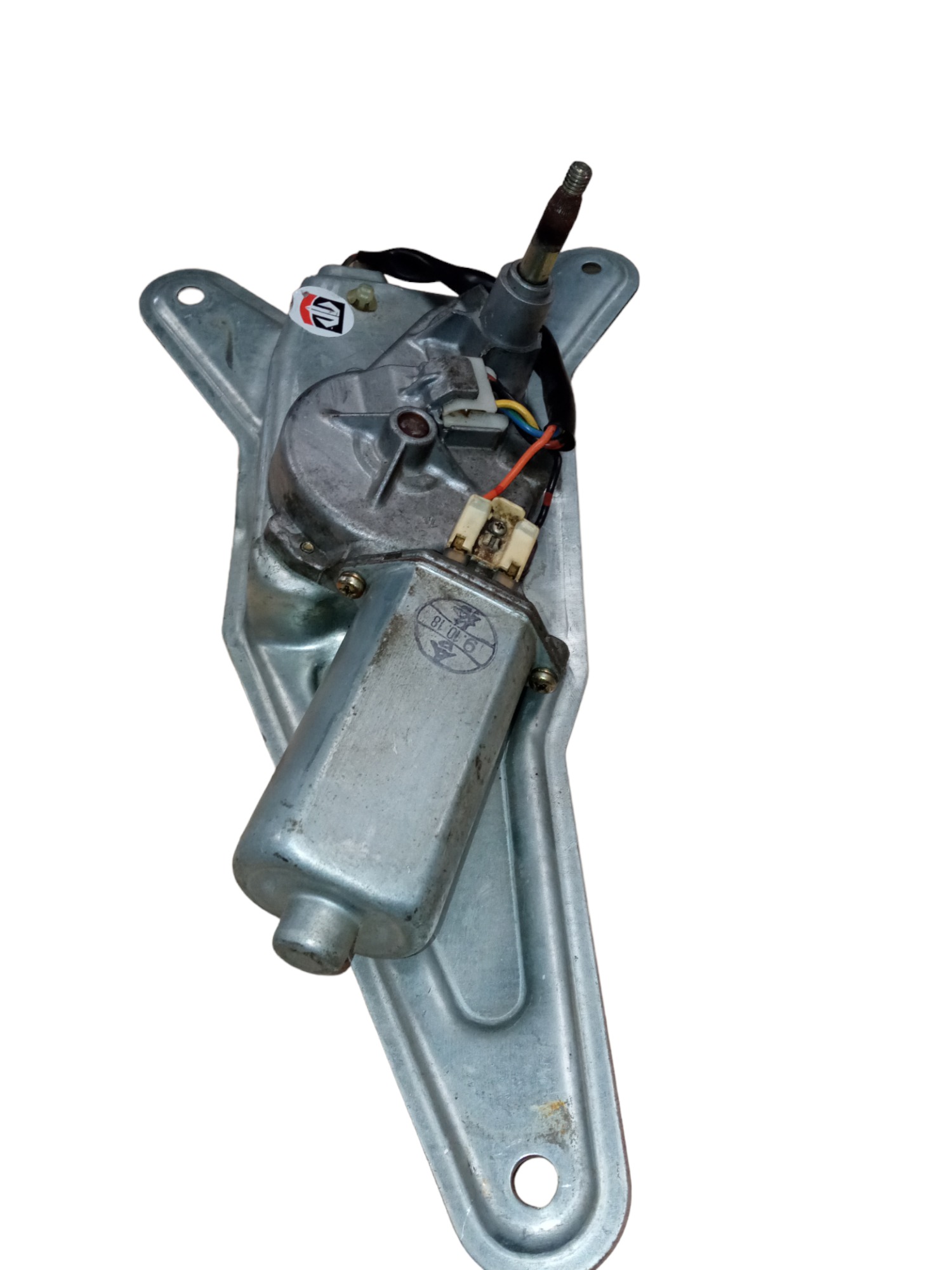 Motor Limpador Traseiro Tracker/grand Vitara 1998/2001.m.v 3