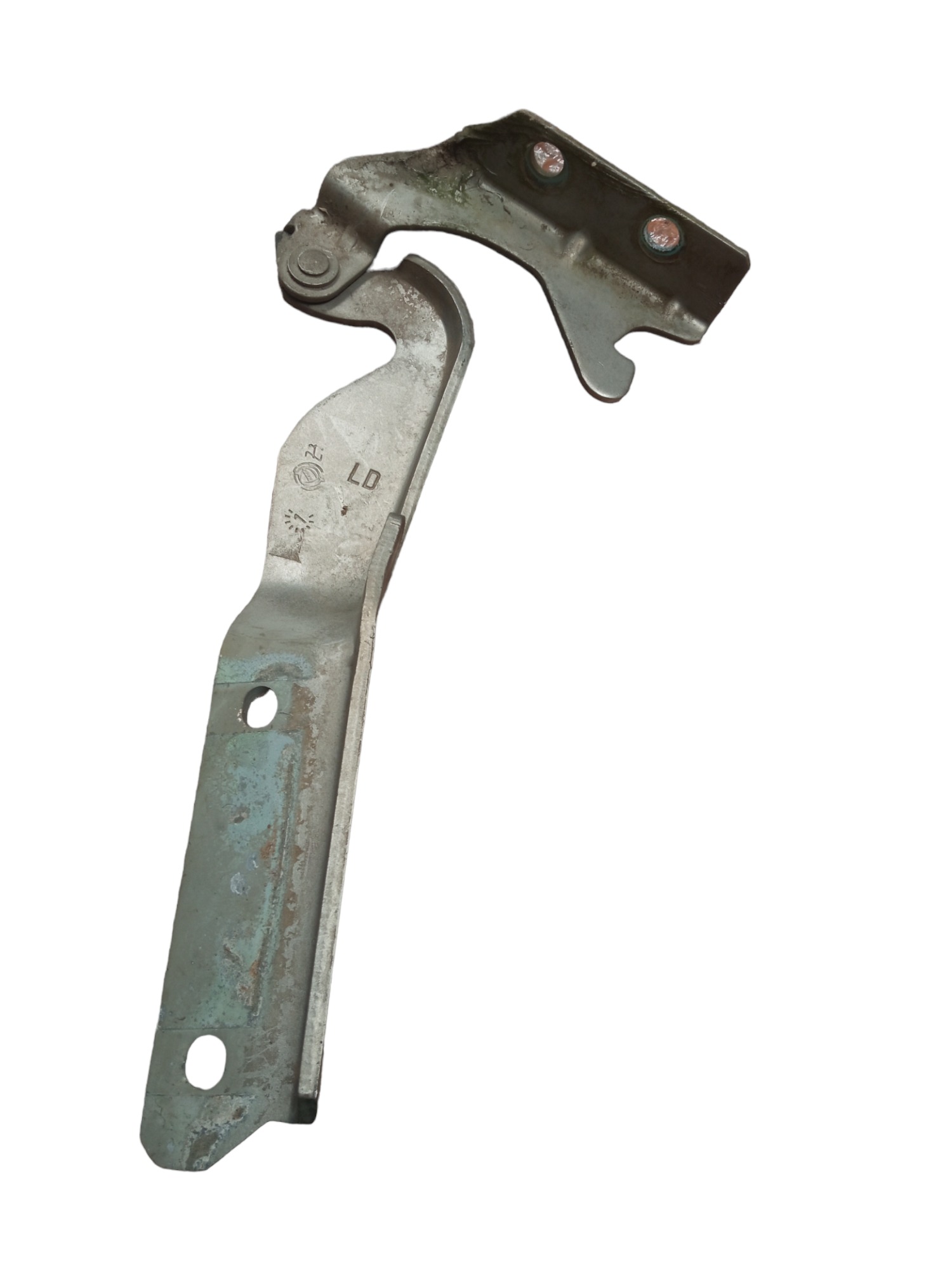 Braço Capô Esquerdo Fiat Palio 1996/2000 Original 2