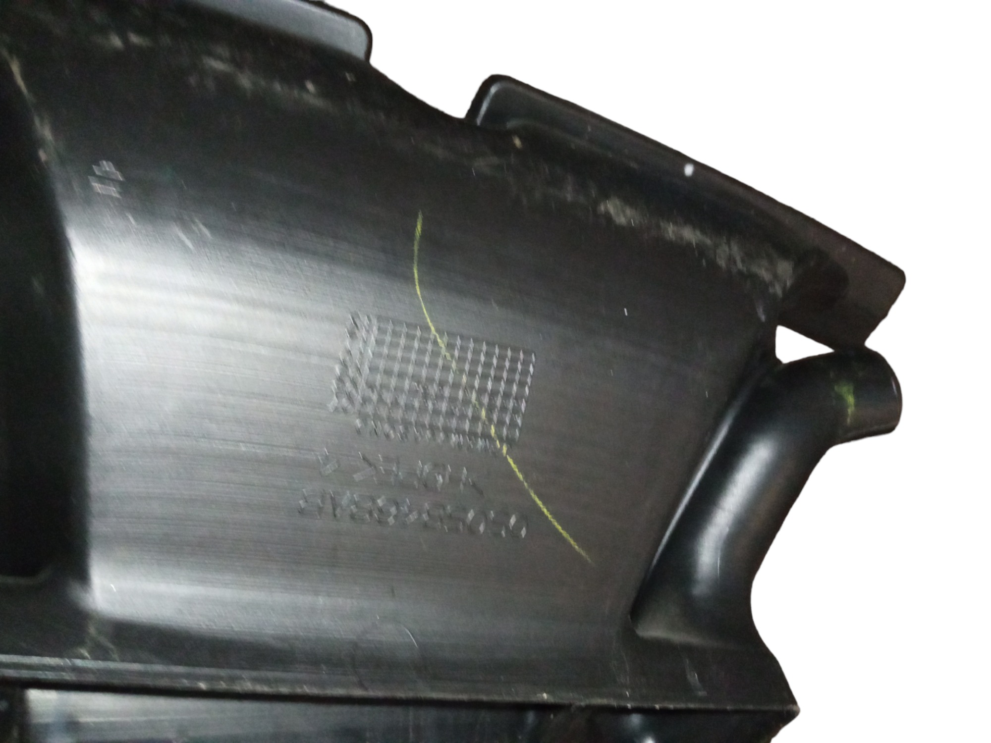 Duto Ar Dodge Journey 2009 A 2012 Original 3