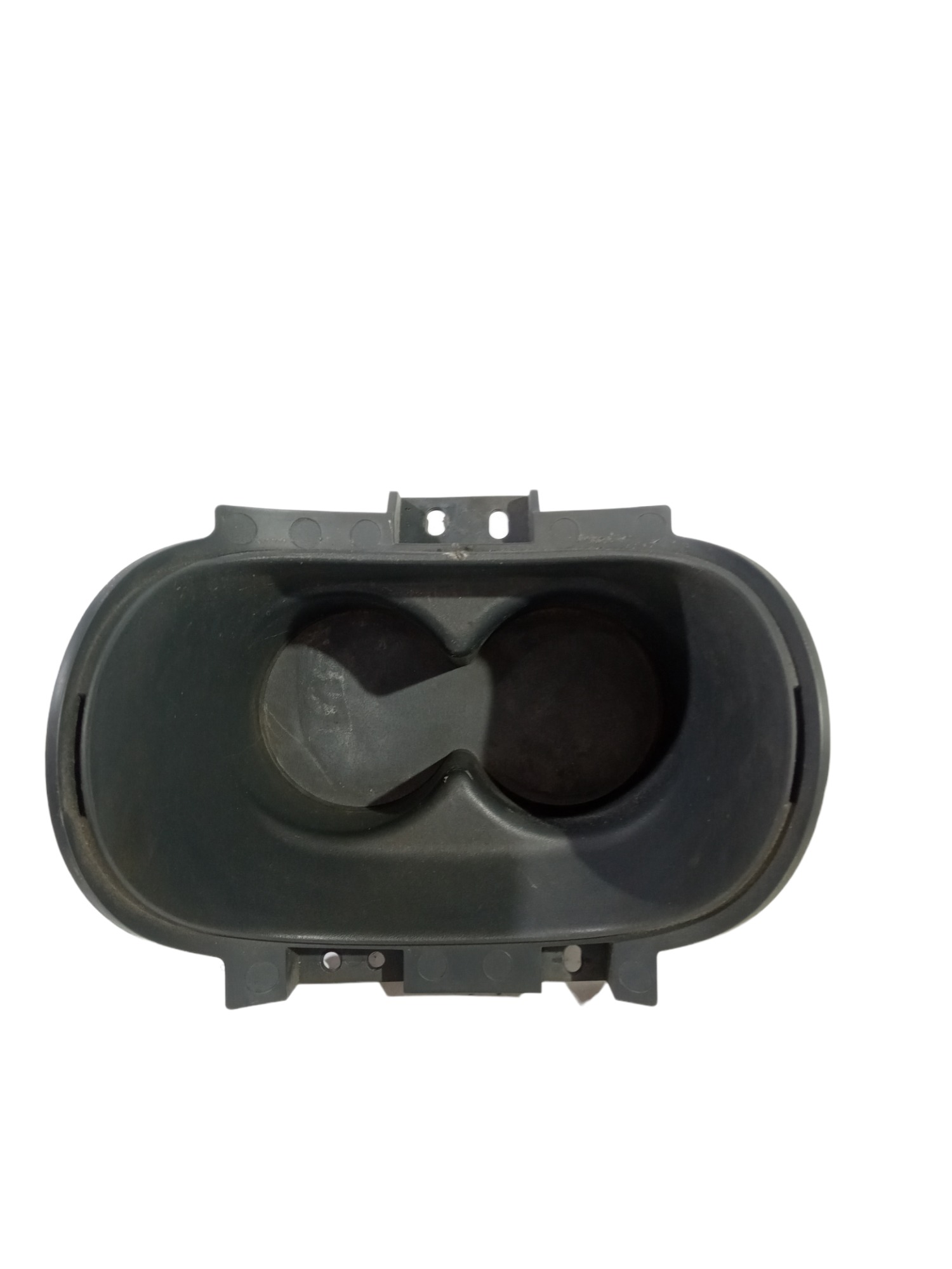 Porta Copos Console Central Jac J3 2011 2012 2013 2014  Preto 1
