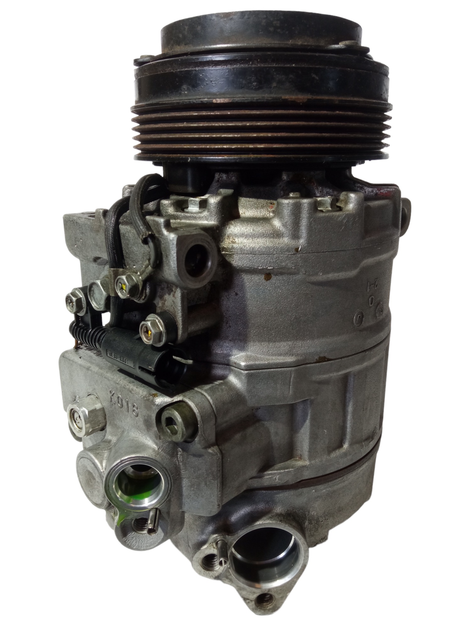Compressor Ar Condicionado Bmw 320i 99 A 2006 2 2 Usado 1