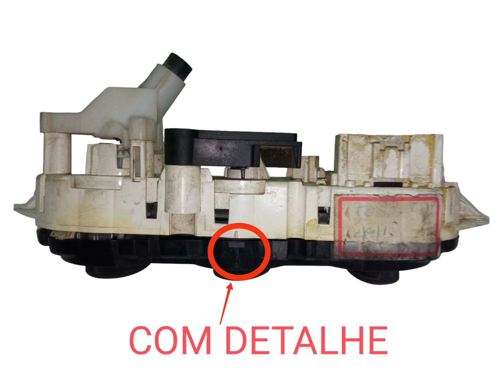 Comando Painel Controle Ar Condicionado Ford Focus 2009 2012 2