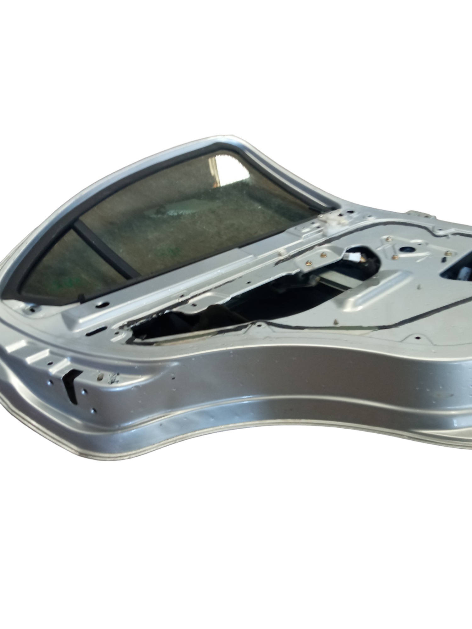 Porta Traseira Esquerda Jac J3 2011 2012 2013 5