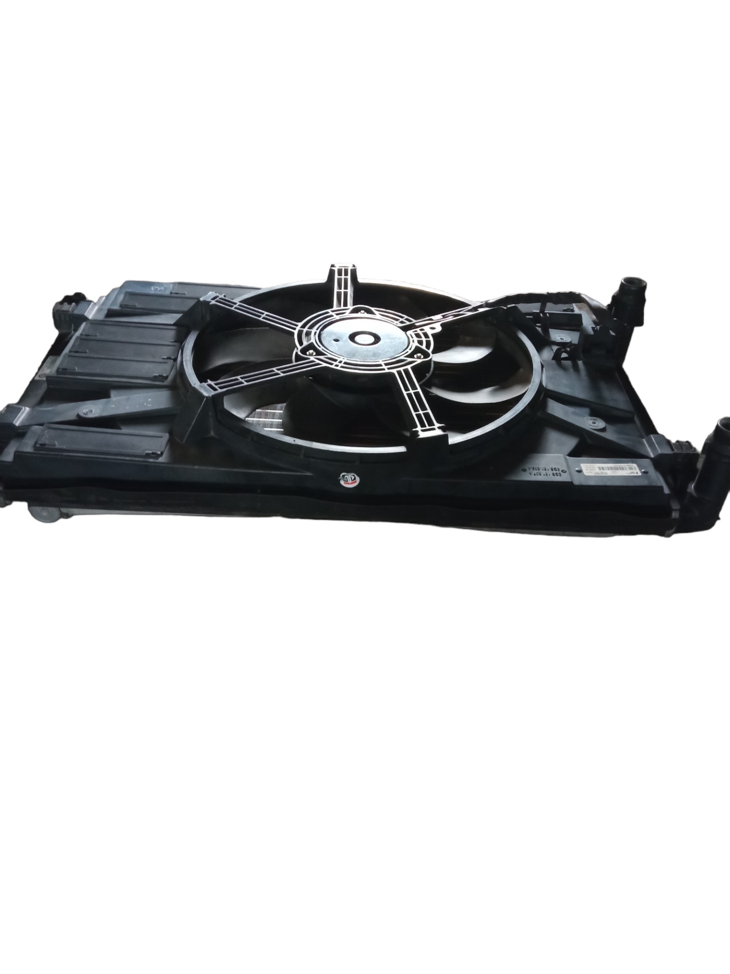 Kit Radiador Volkswagen Polo Virtus 2019 2020 2021 2