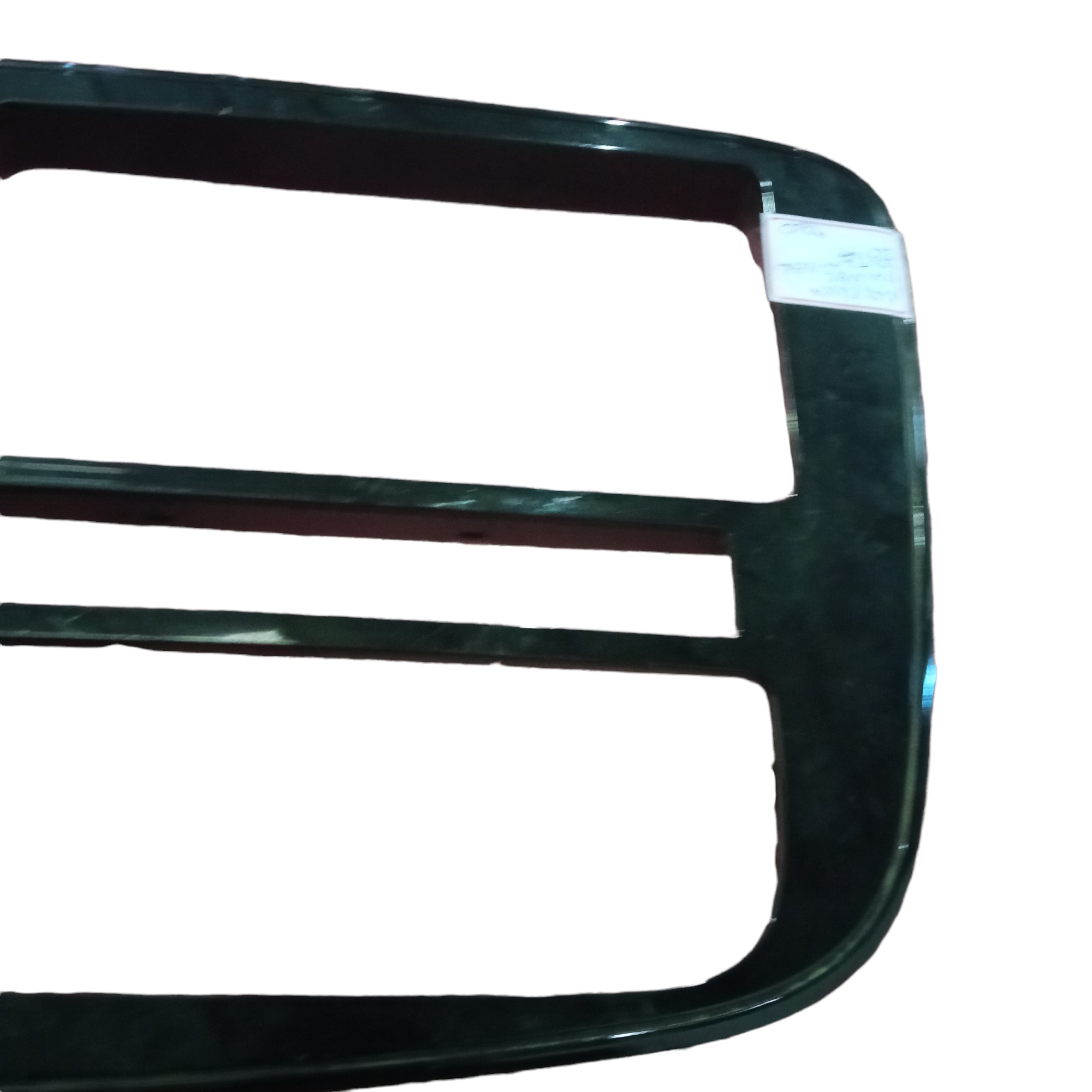 Moldura Painel Radio Central Mitsubishi Outlander 2016 2019 4